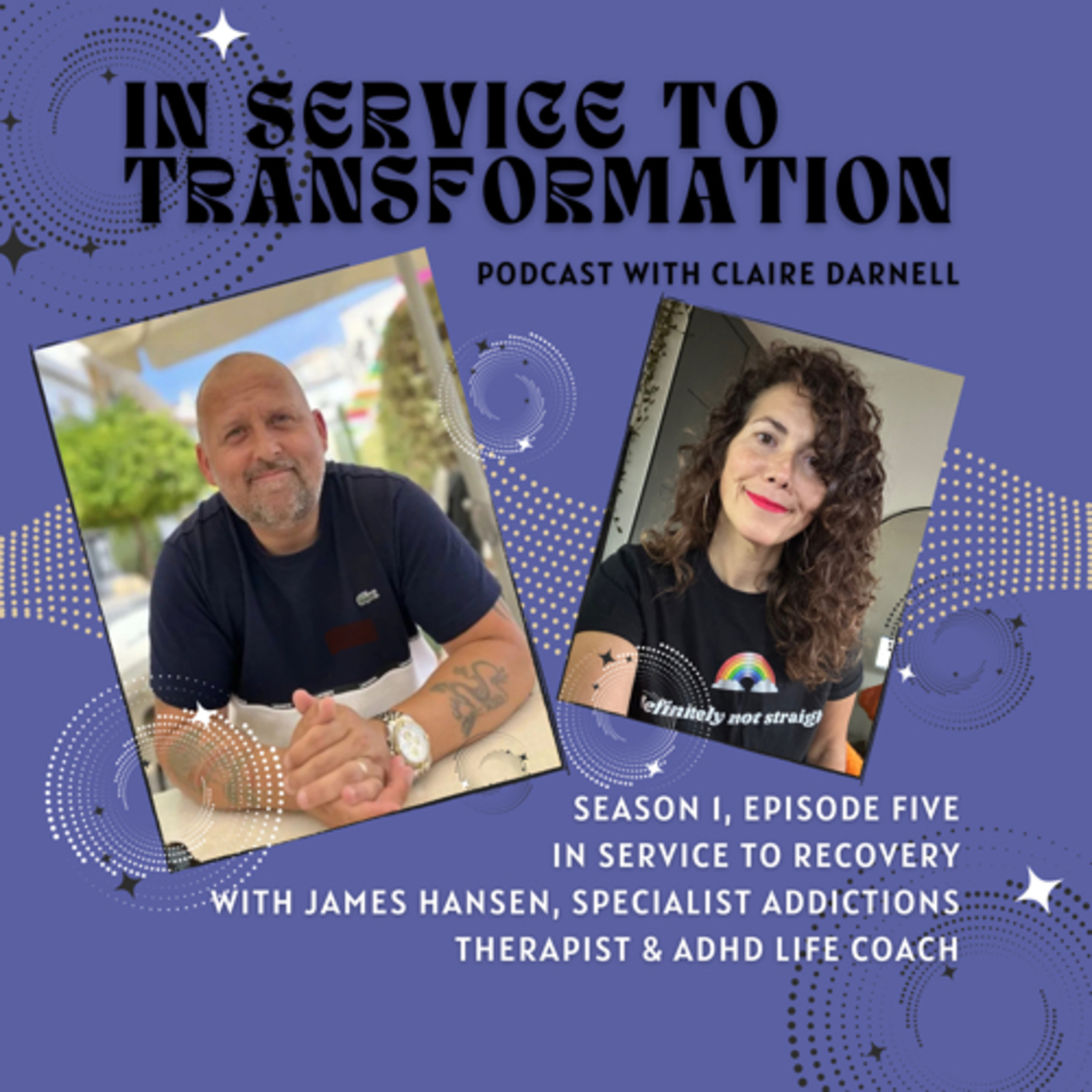 In Service To Transformation