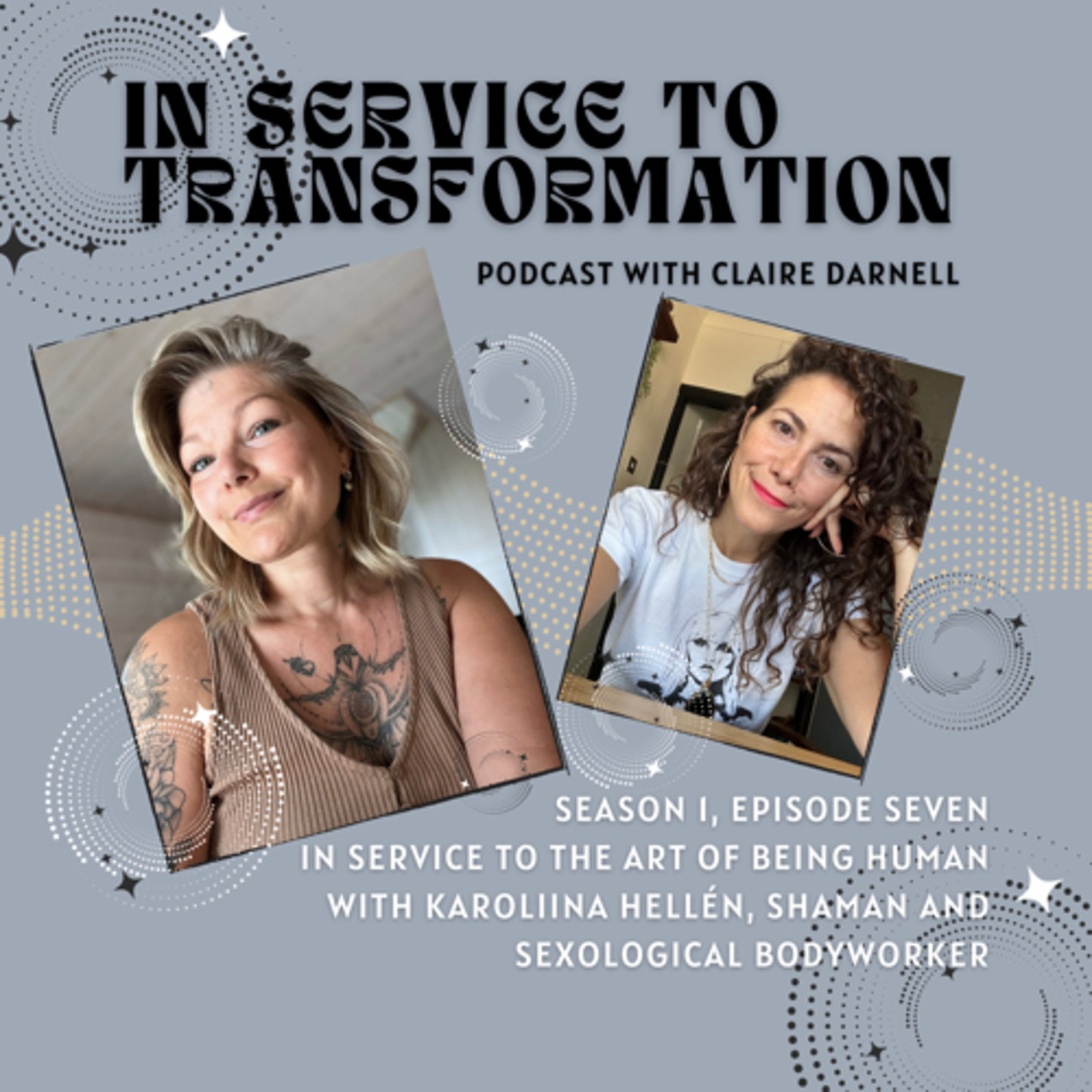 In Service To Transformation