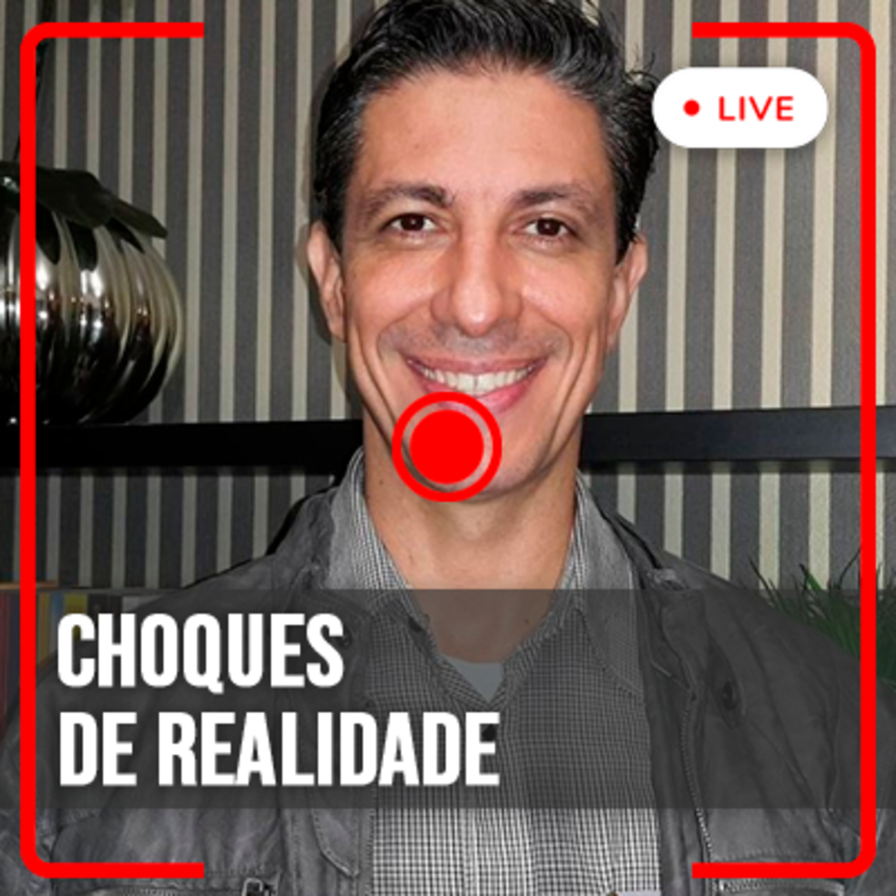 Sobre o Homem - com Claudio Ginglass