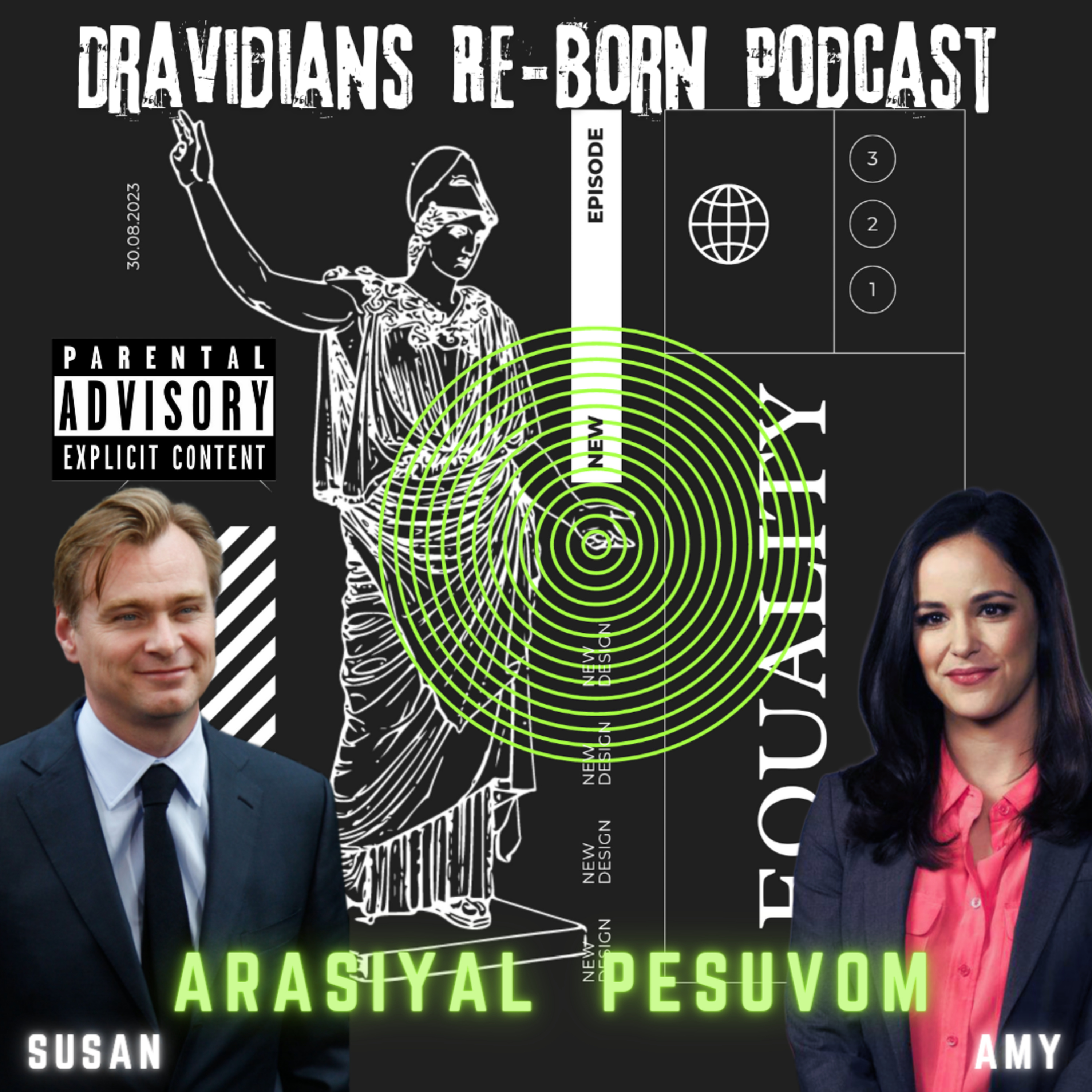 Arasiyal Pesuvom - Ft. Amy, Susan (E - 2)
