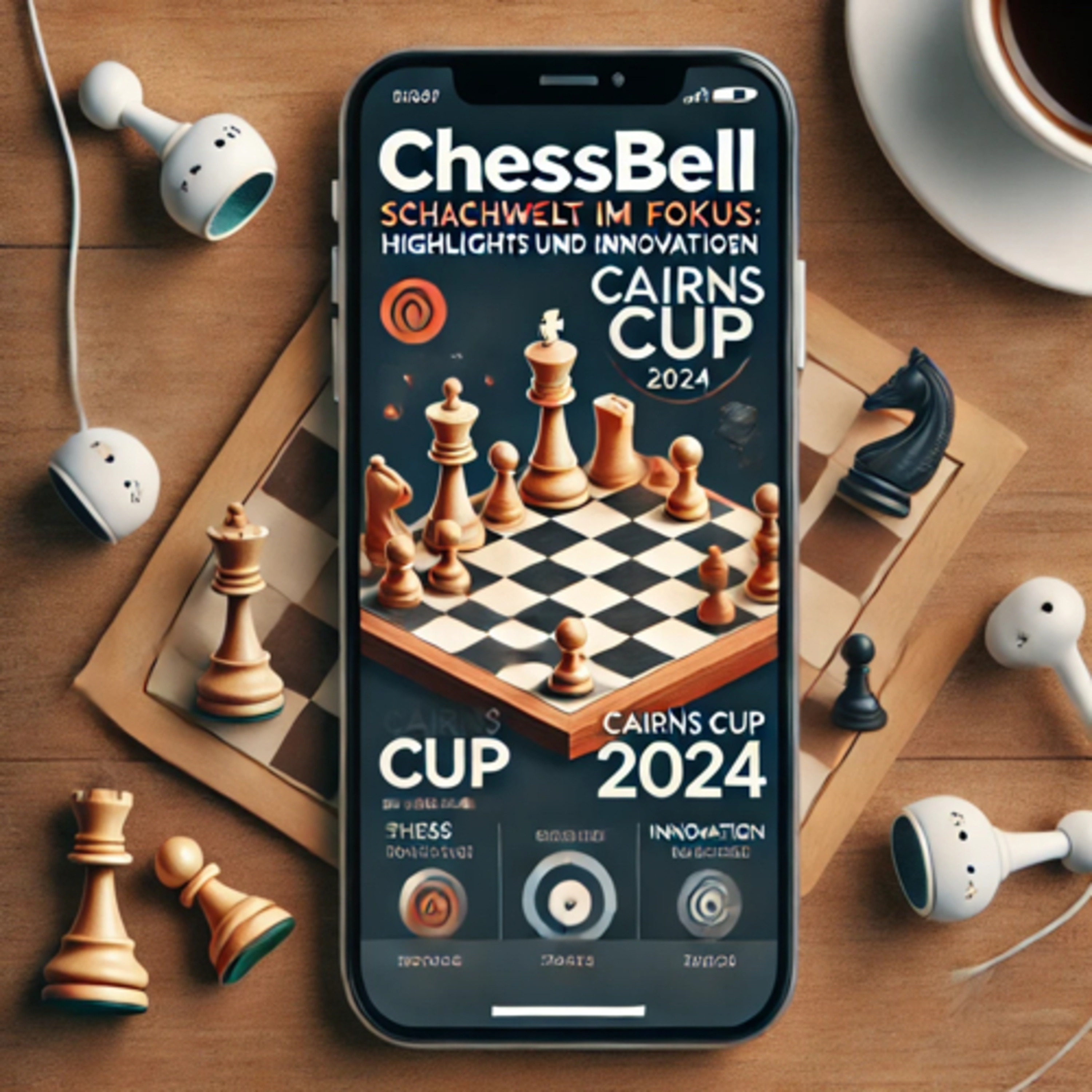 ChessBell - chess news