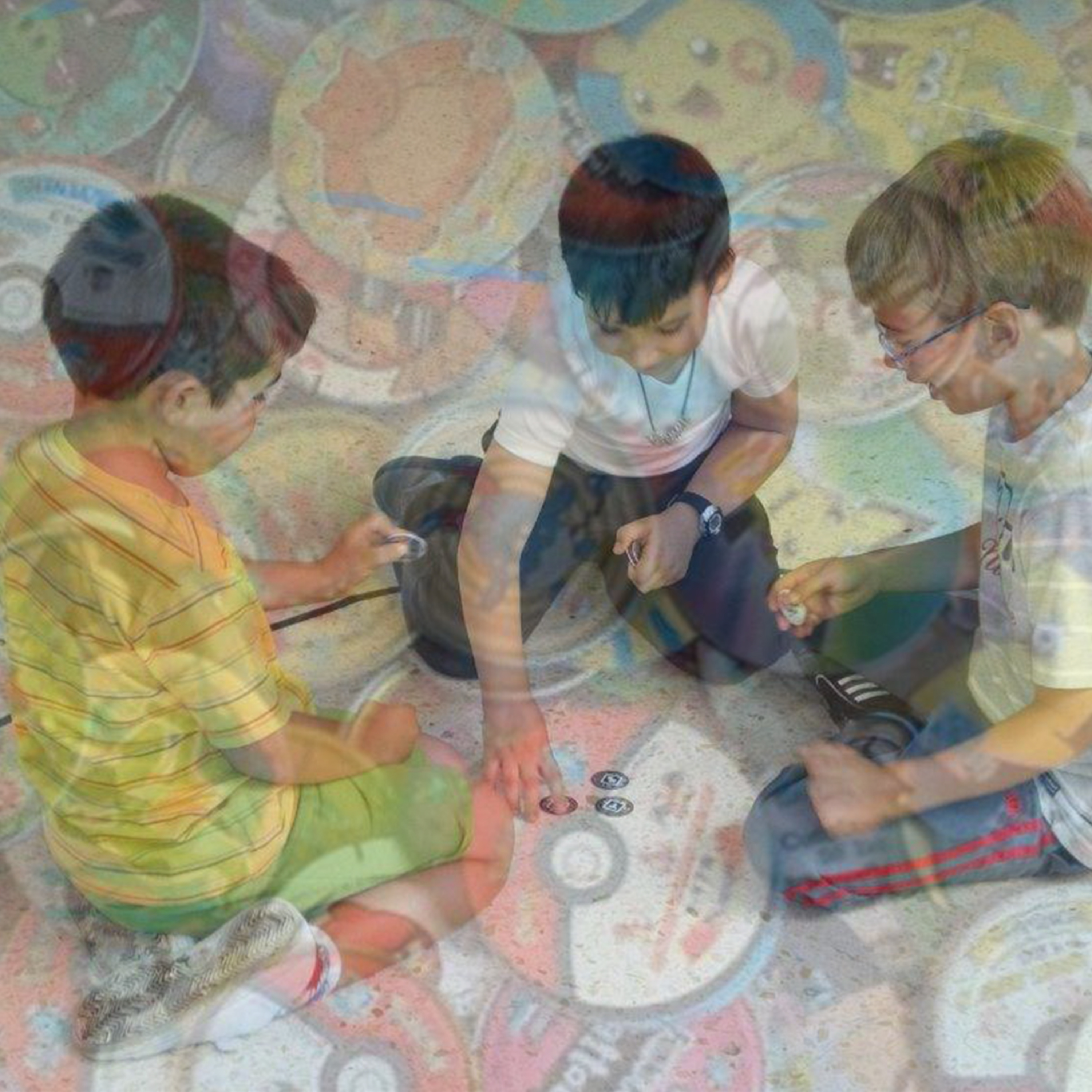 Historias para contar en la mesa