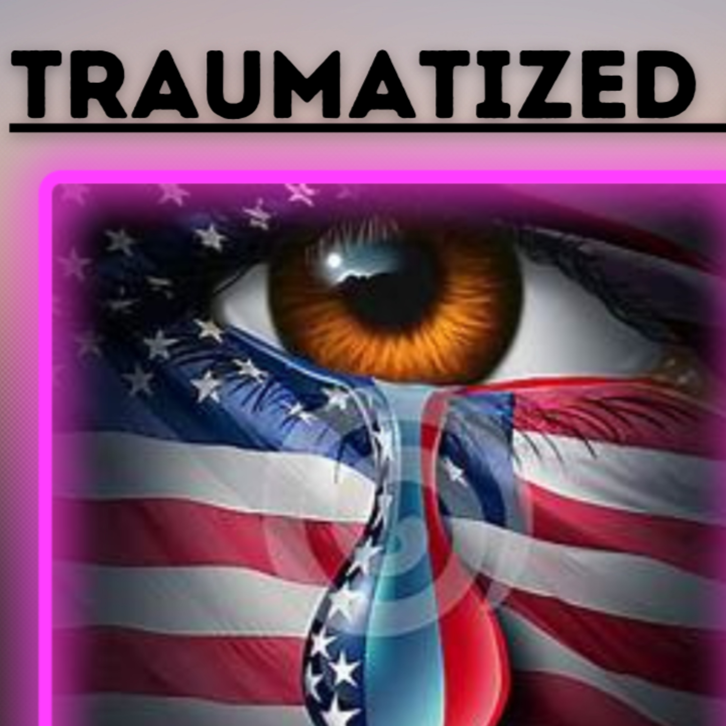 Why Is America SAD? | Anderson Cooper, Serena Williams, Taylor Swift, and TRAUMA THEORY episode artwork