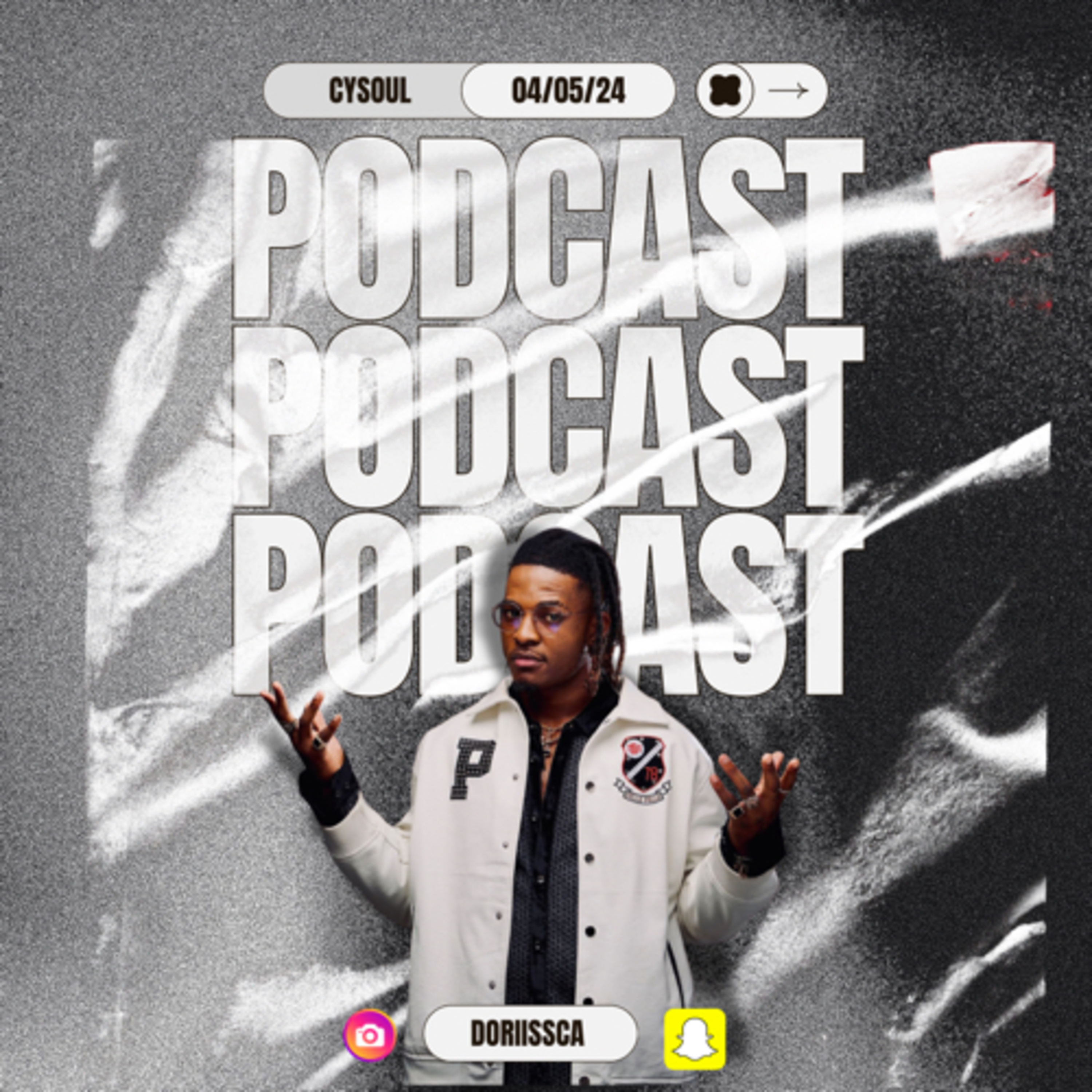 CYSOUL🇨🇲 episode artwork