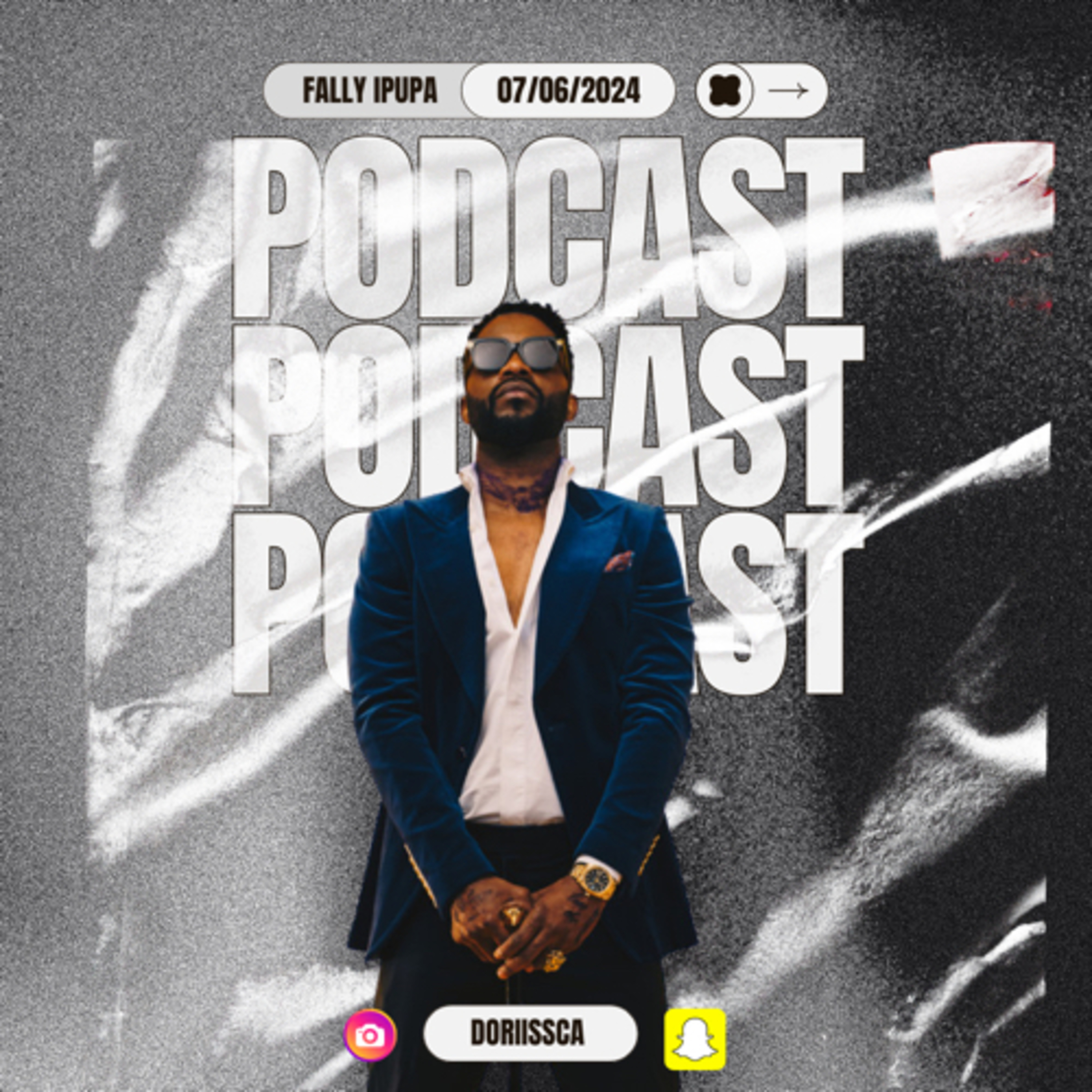 FALLY IPUPA🇨🇩 episode artwork