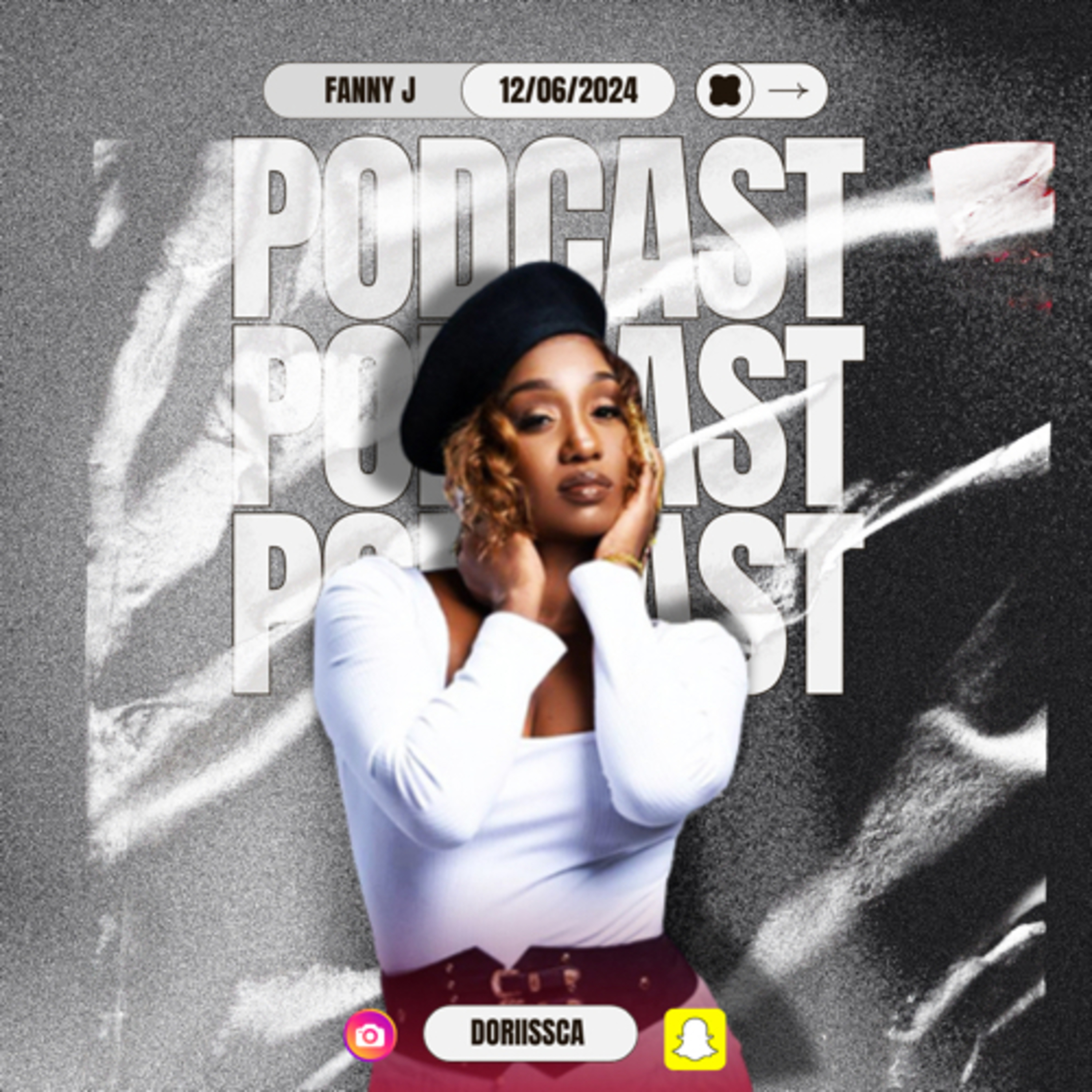 FANNY J 🇬🇫 episode artwork
