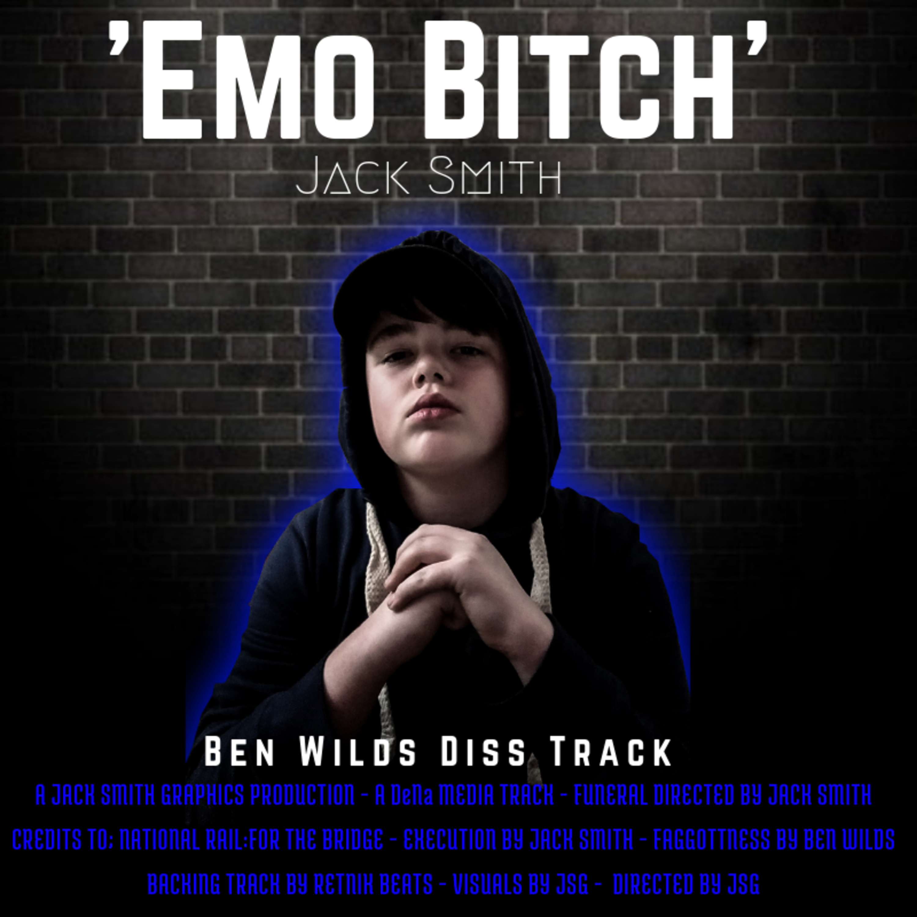 Ben Wilds Diss Track episode artwork