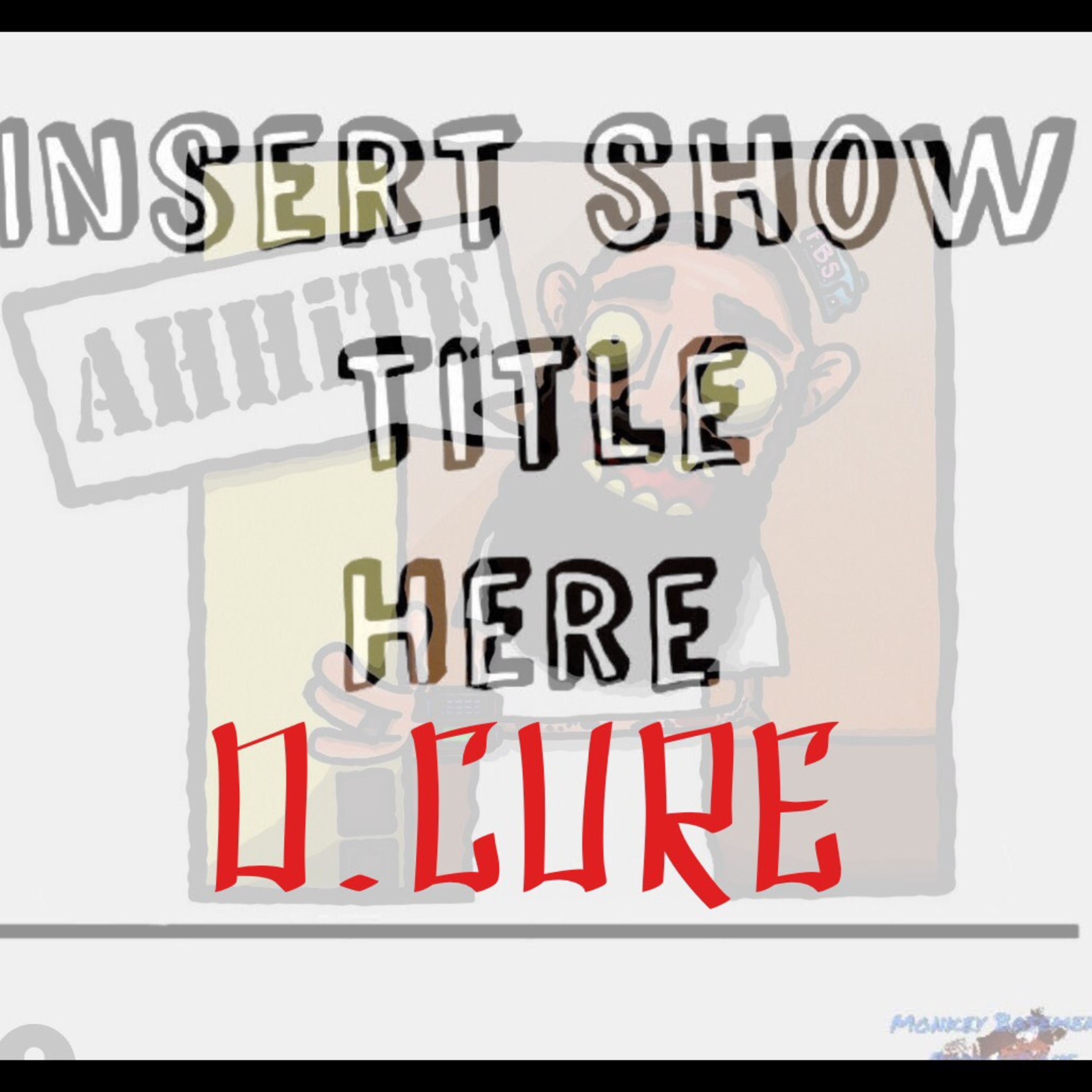 D.CURE episode artwork