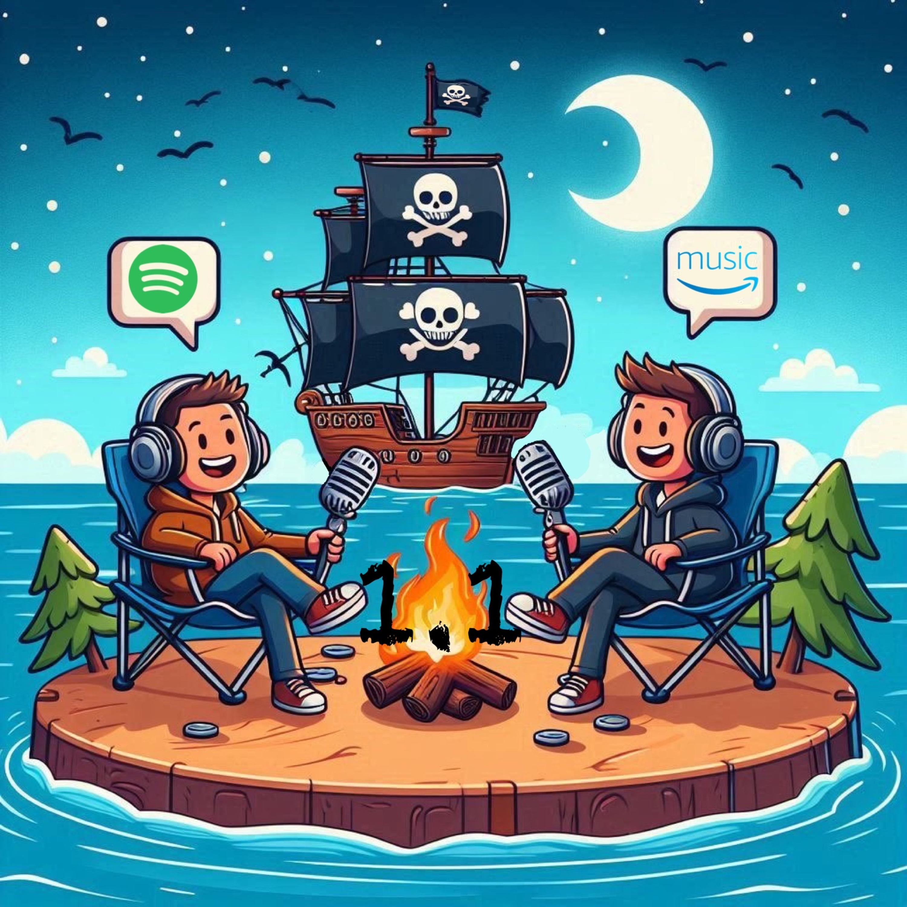 Filmfetzen - Der Fluch der Karibik Podcast