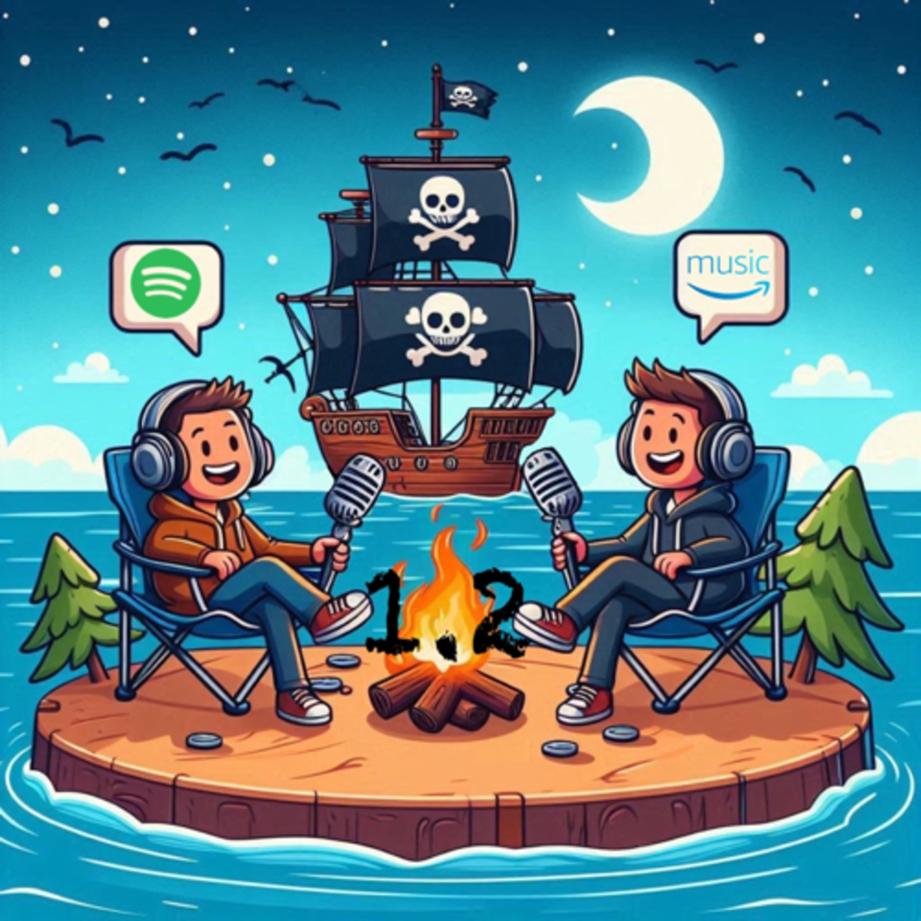 Filmfetzen - Der Fluch der Karibik Podcast