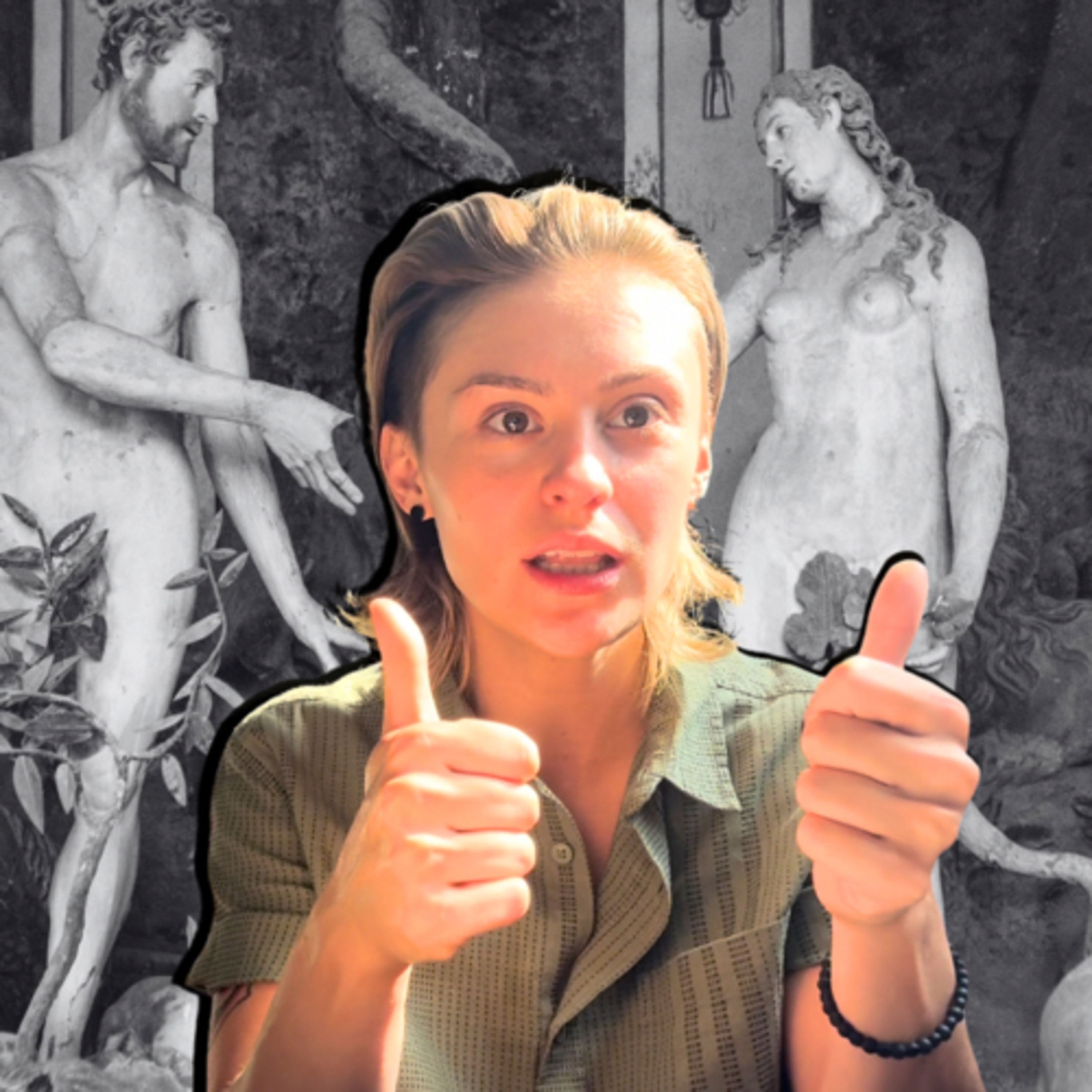 #1 SCI-FI AS RE-STORY-ATION: Origin Stories, Truth/truth, & Indigeneity in The Anthropocene episode artwork