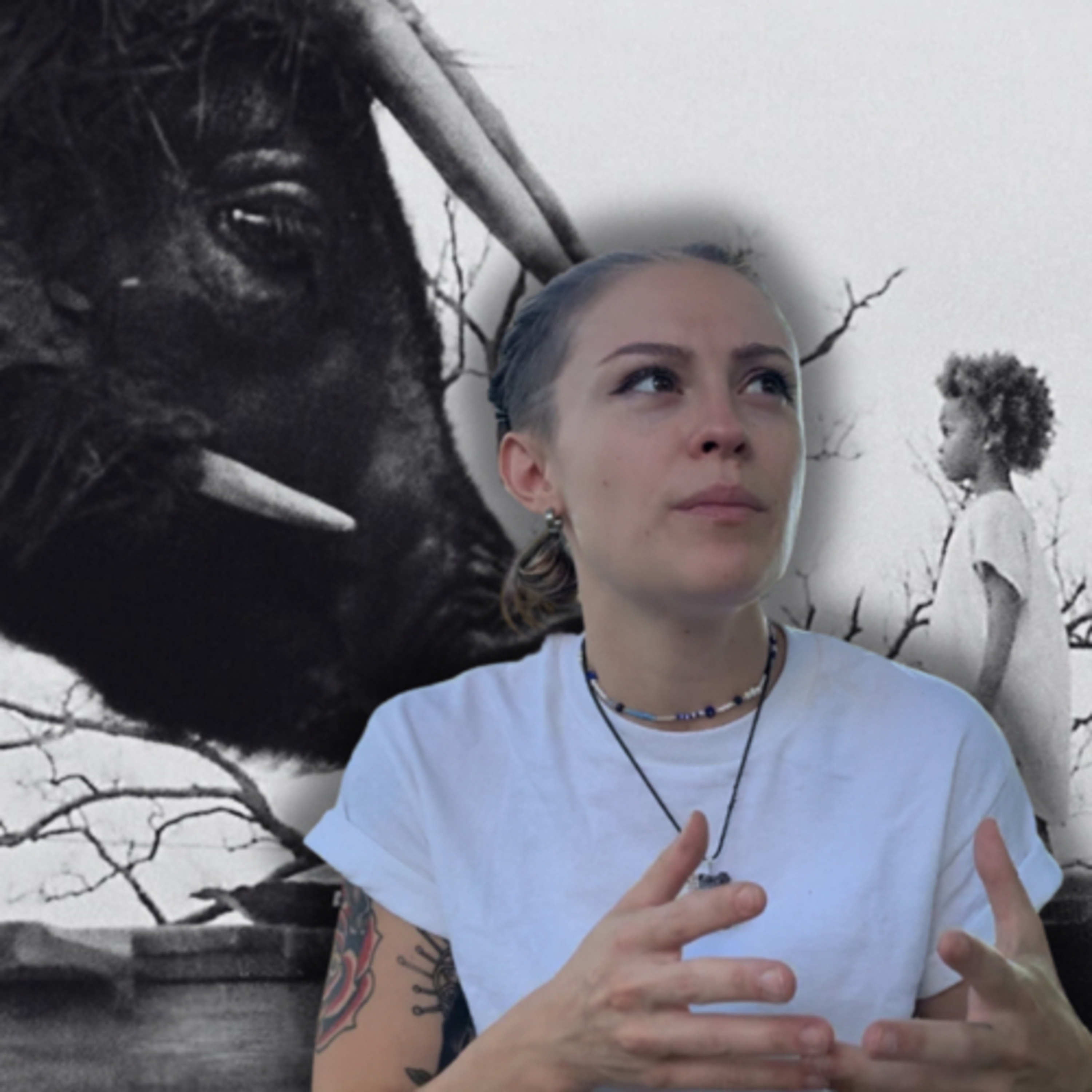 #5 WHO CAN “DO” SCIENCE/FICTION? A Decolonial Reading of Beasts of the Southern Wild episode artwork