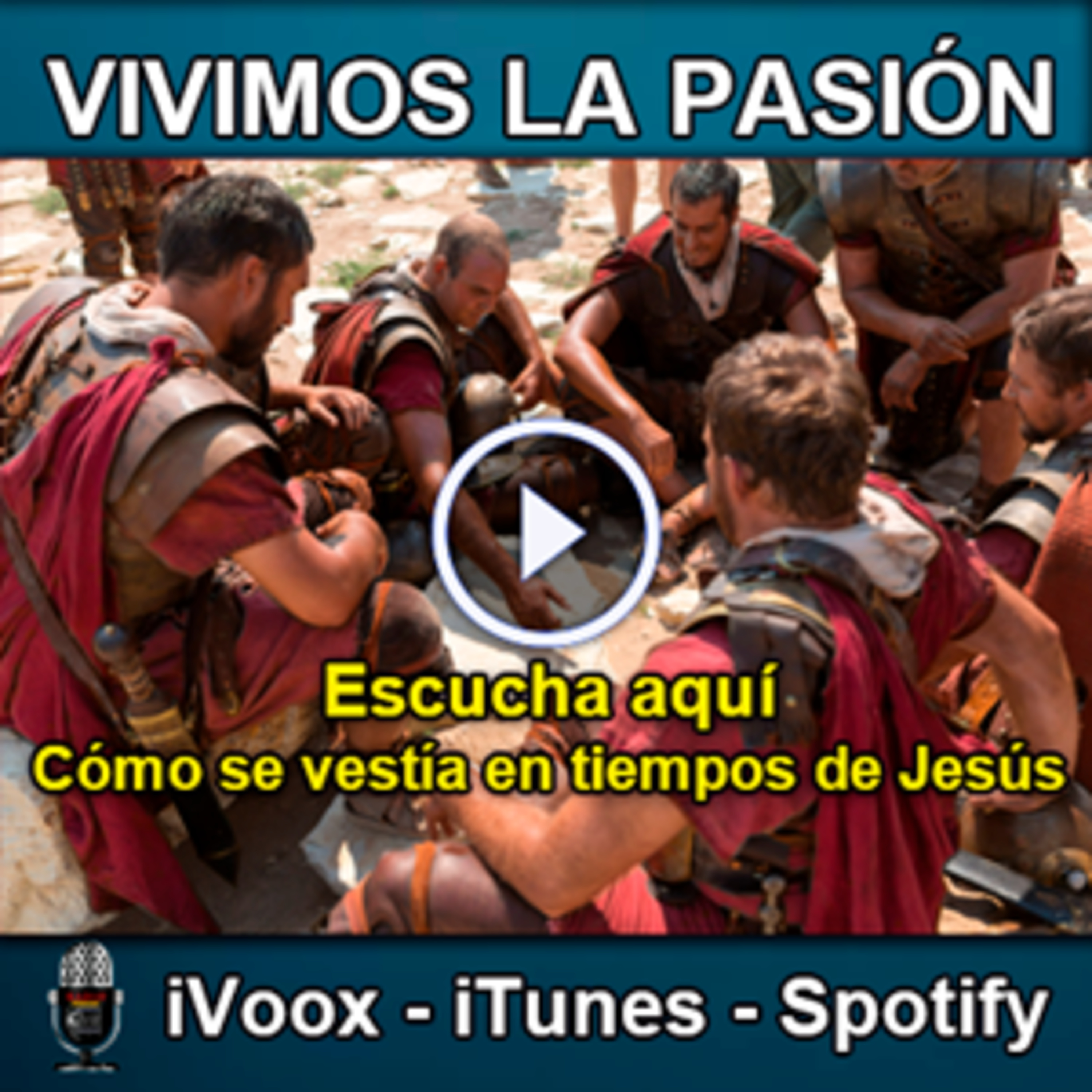 Vivimos la Pasión