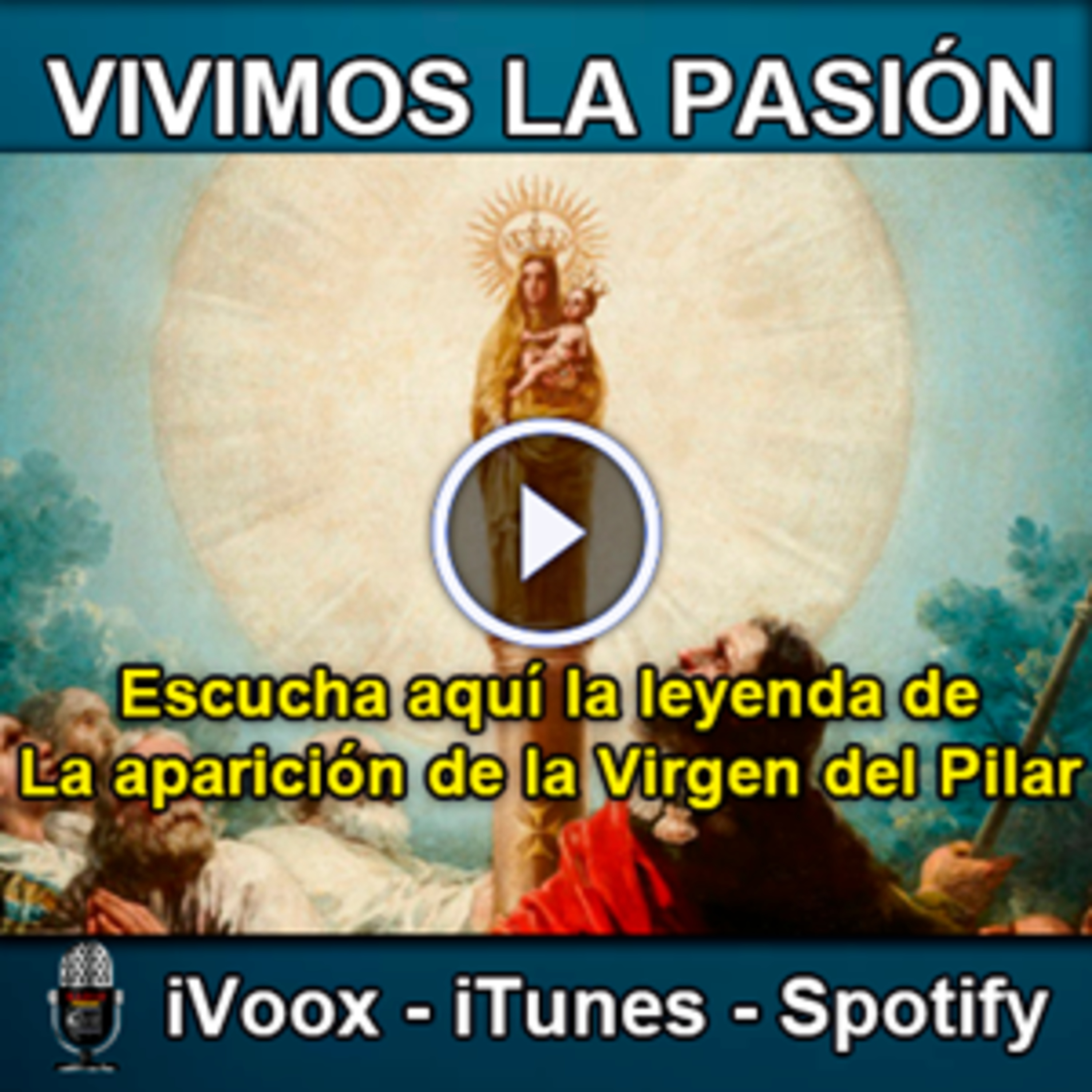 Vivimos la Pasión