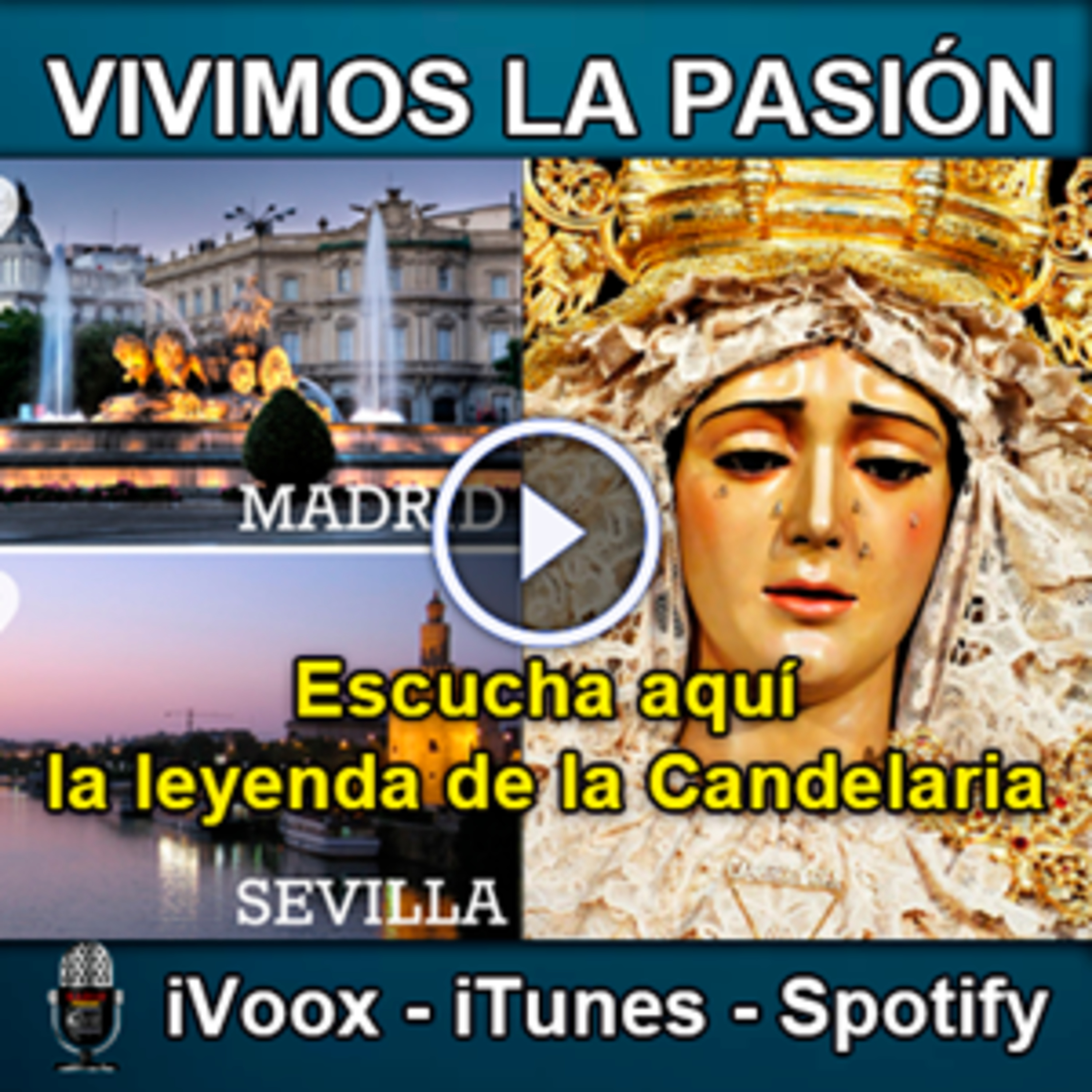 Vivimos la Pasión