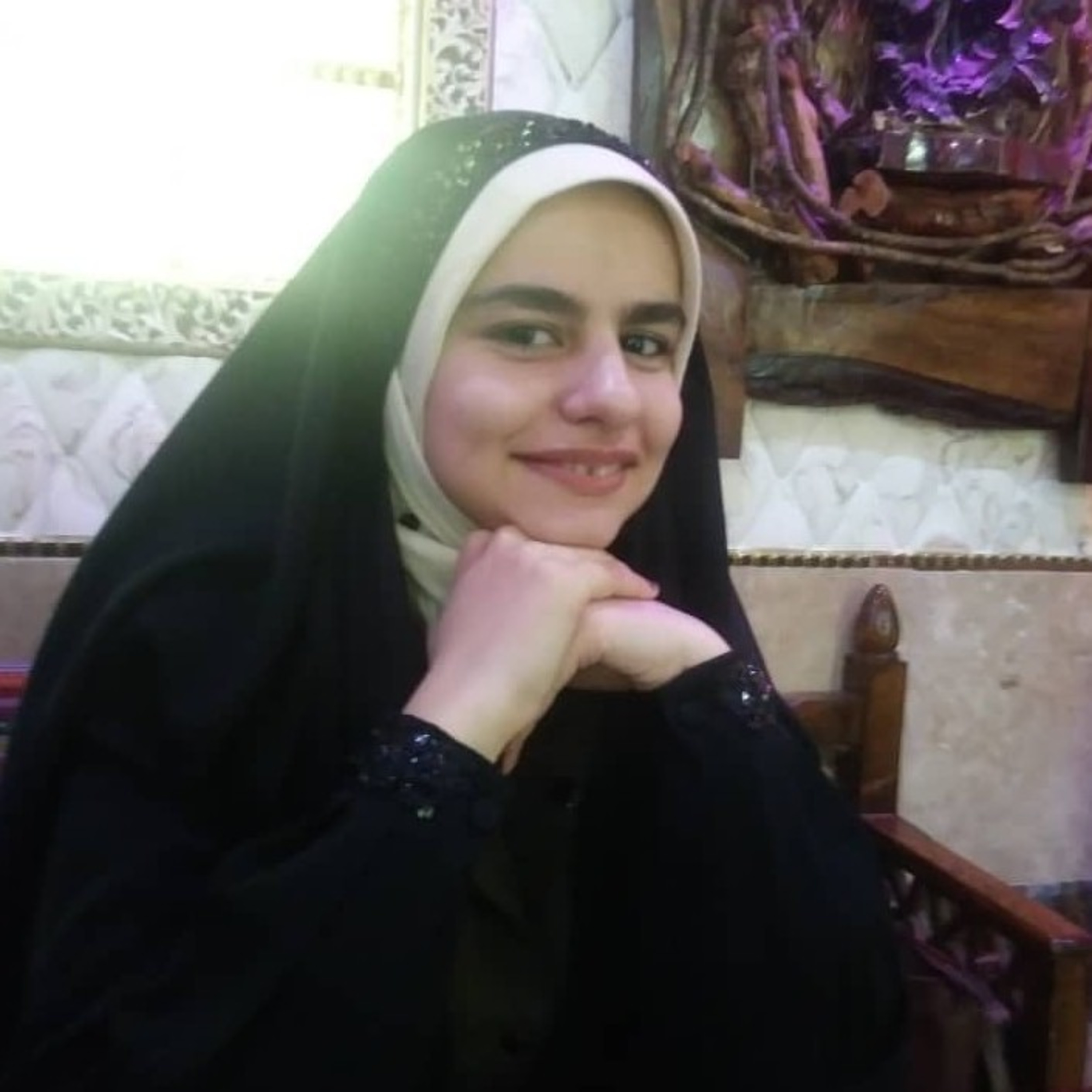 کاور نمیدانم چرا قافیه ها لبریز بی تابی ست 💖 شعر و صدا مهسا ایمانی