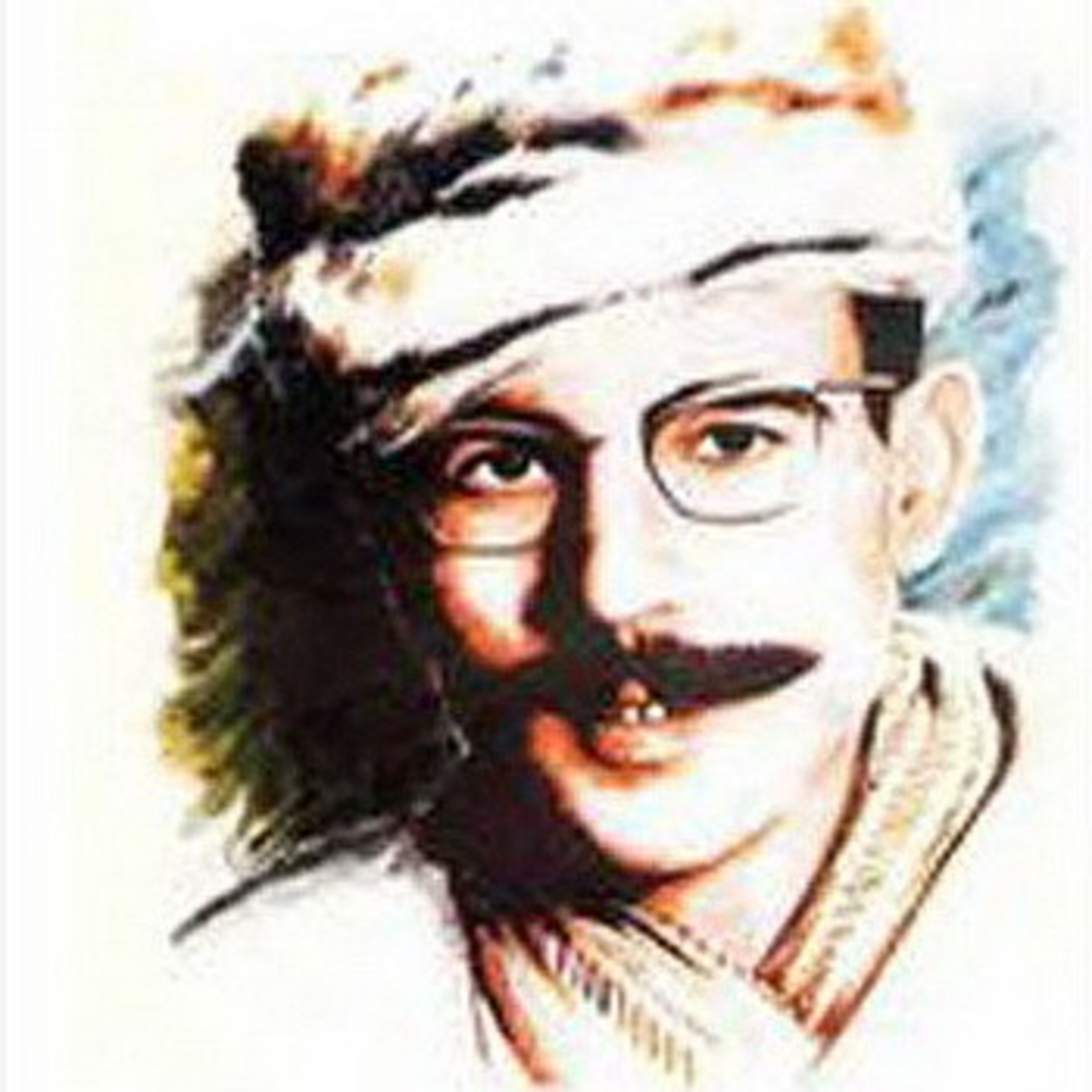 کاور ✍️شهرام اقبالزاده
🖊صمد بهرنگی به مناسبت دوم تیر ماه، زادروز صمد بهرنگی 💖 صدا زهره کوچکیان