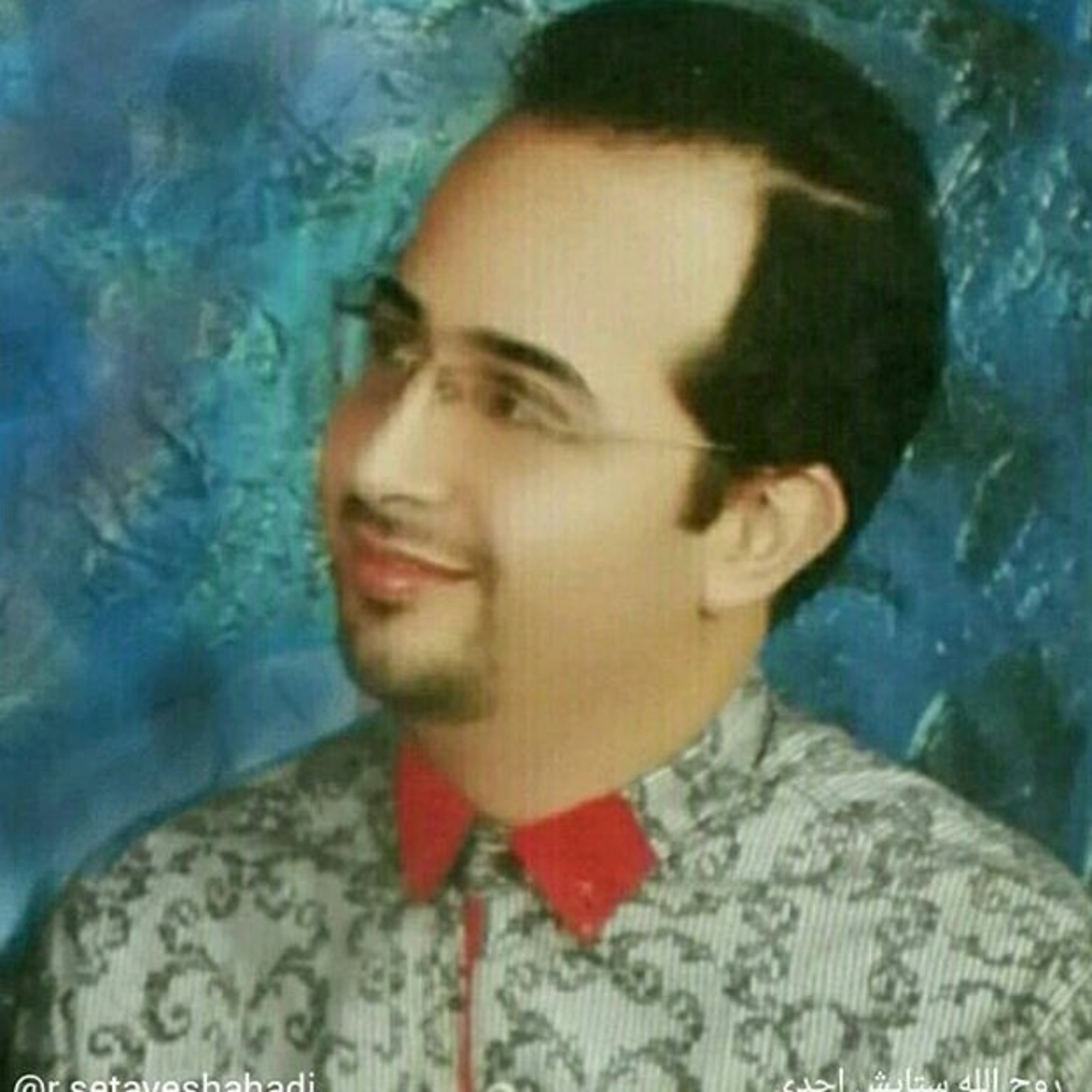 کاور #شعر
وقتی از دست دل من دلتان می گیرد
ناخودآگاه دل تنگم از آن می گیرد
💖 شعر و صدا روح اله ستایش احدی