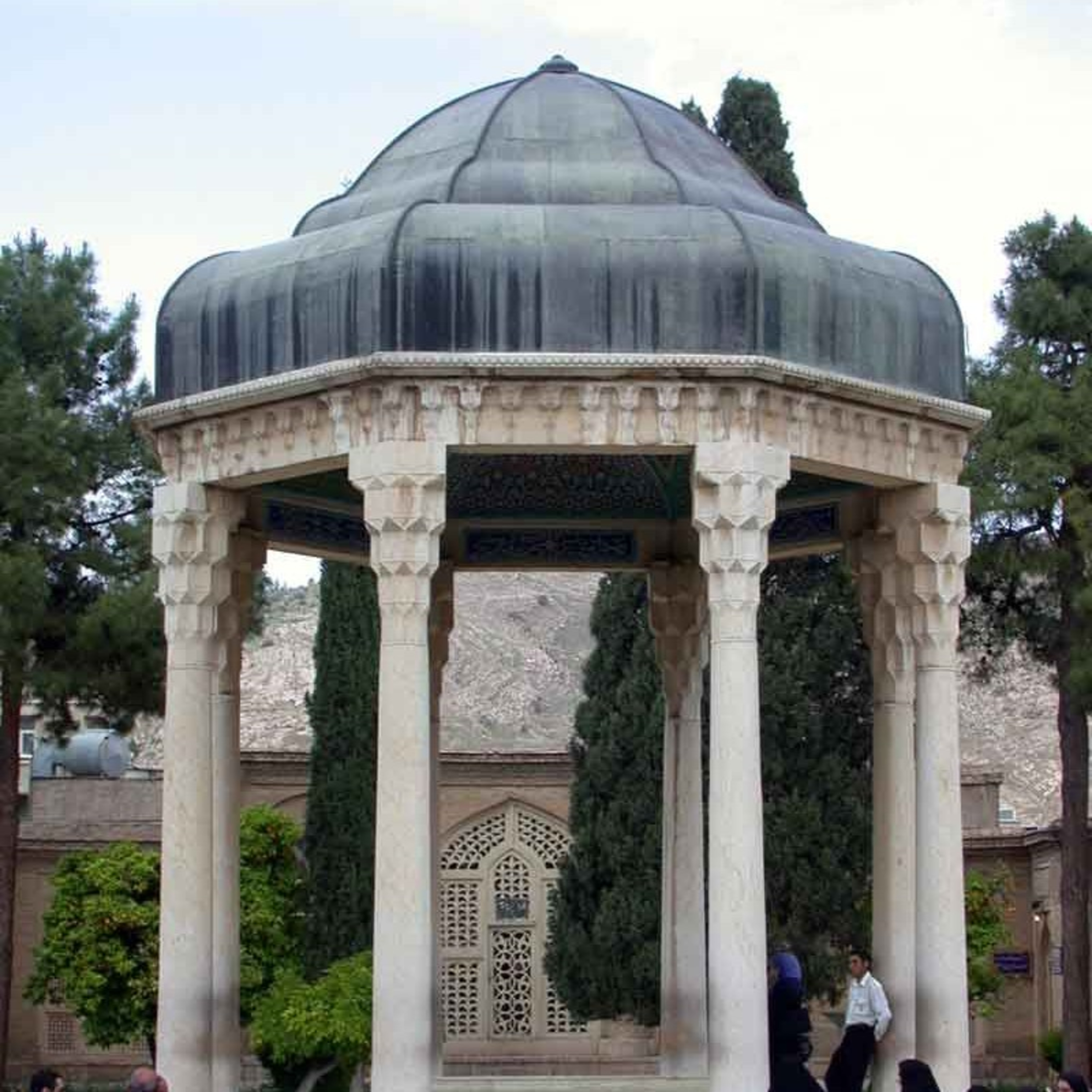 گزیده غزلیات حافظ 💖 استاد علی موسوی گرمارودی 💖 قسمت دوم