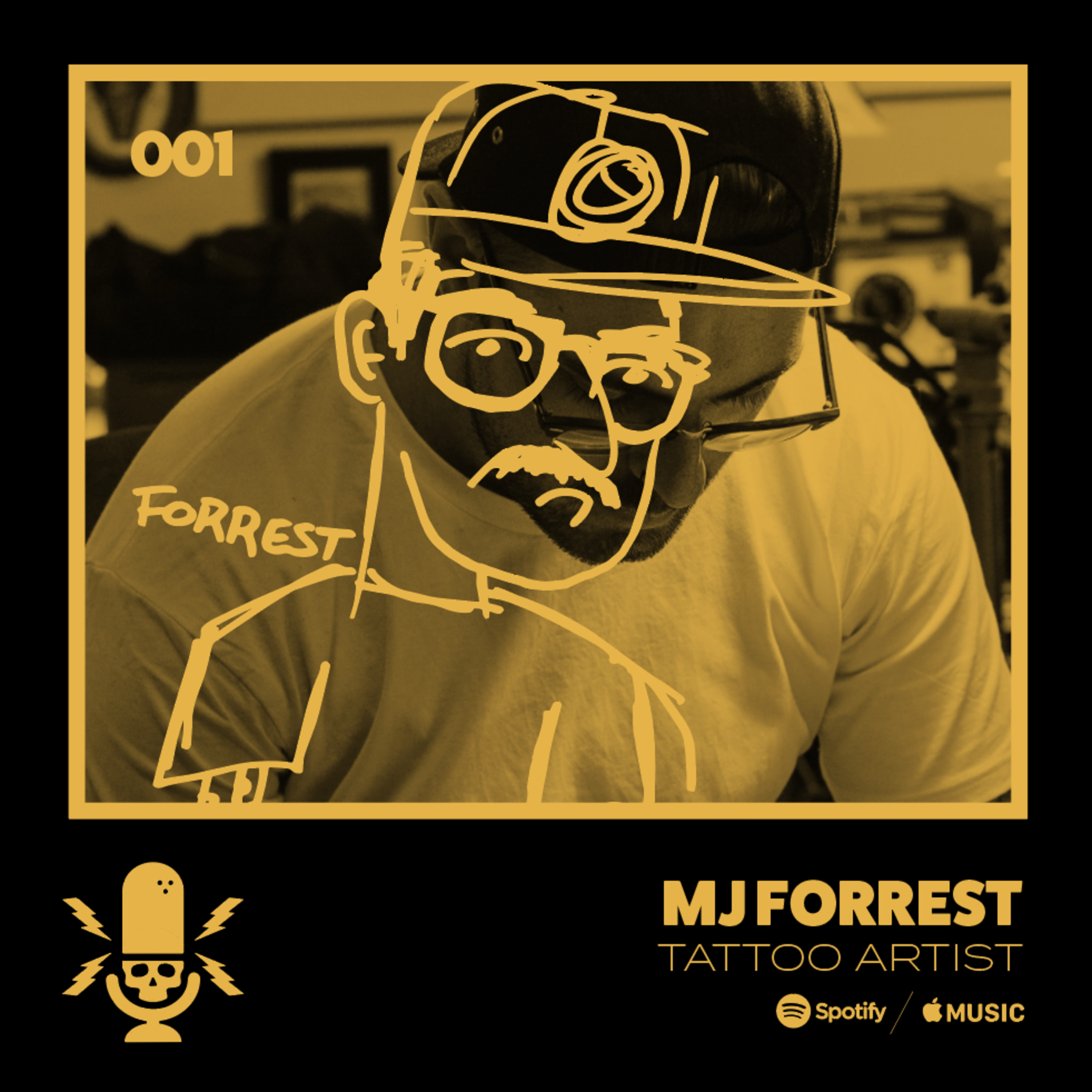MJ FORREST