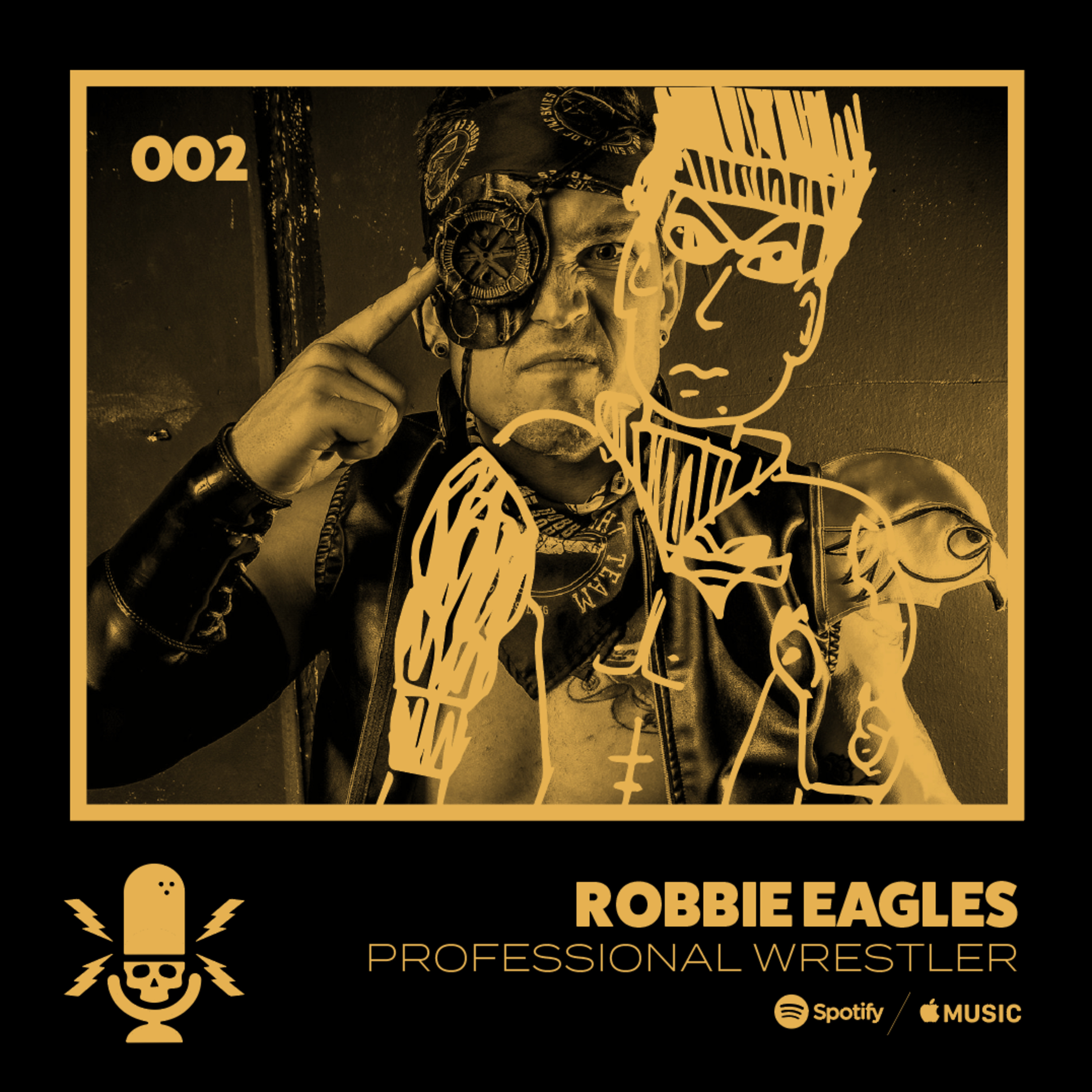 ROBBIE EAGLES