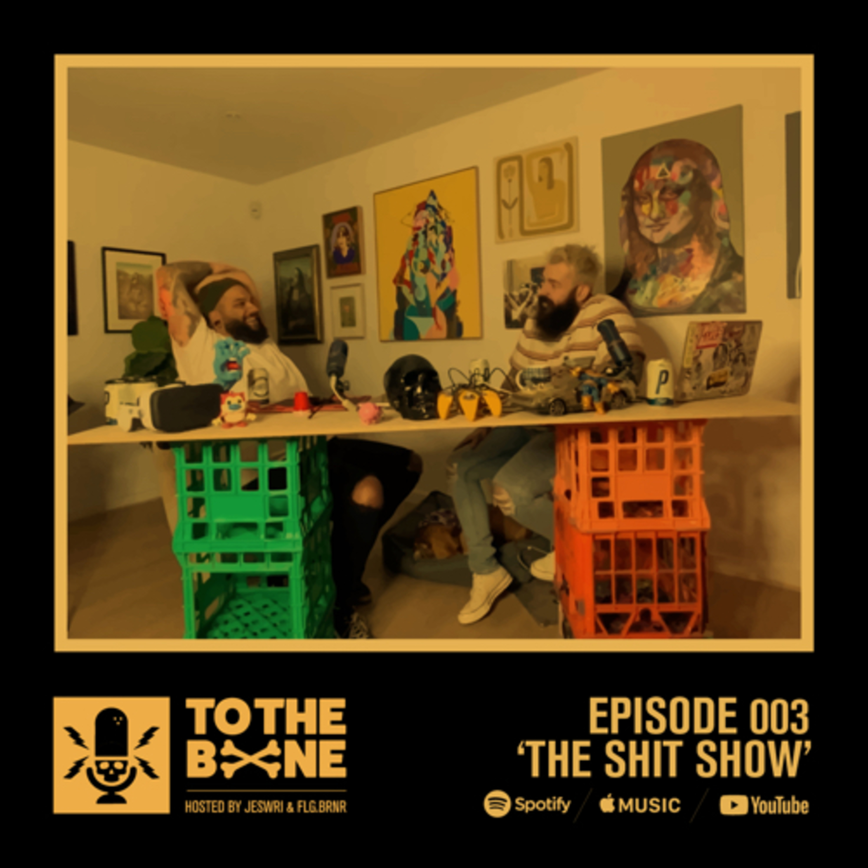 THE SHIT SHOW