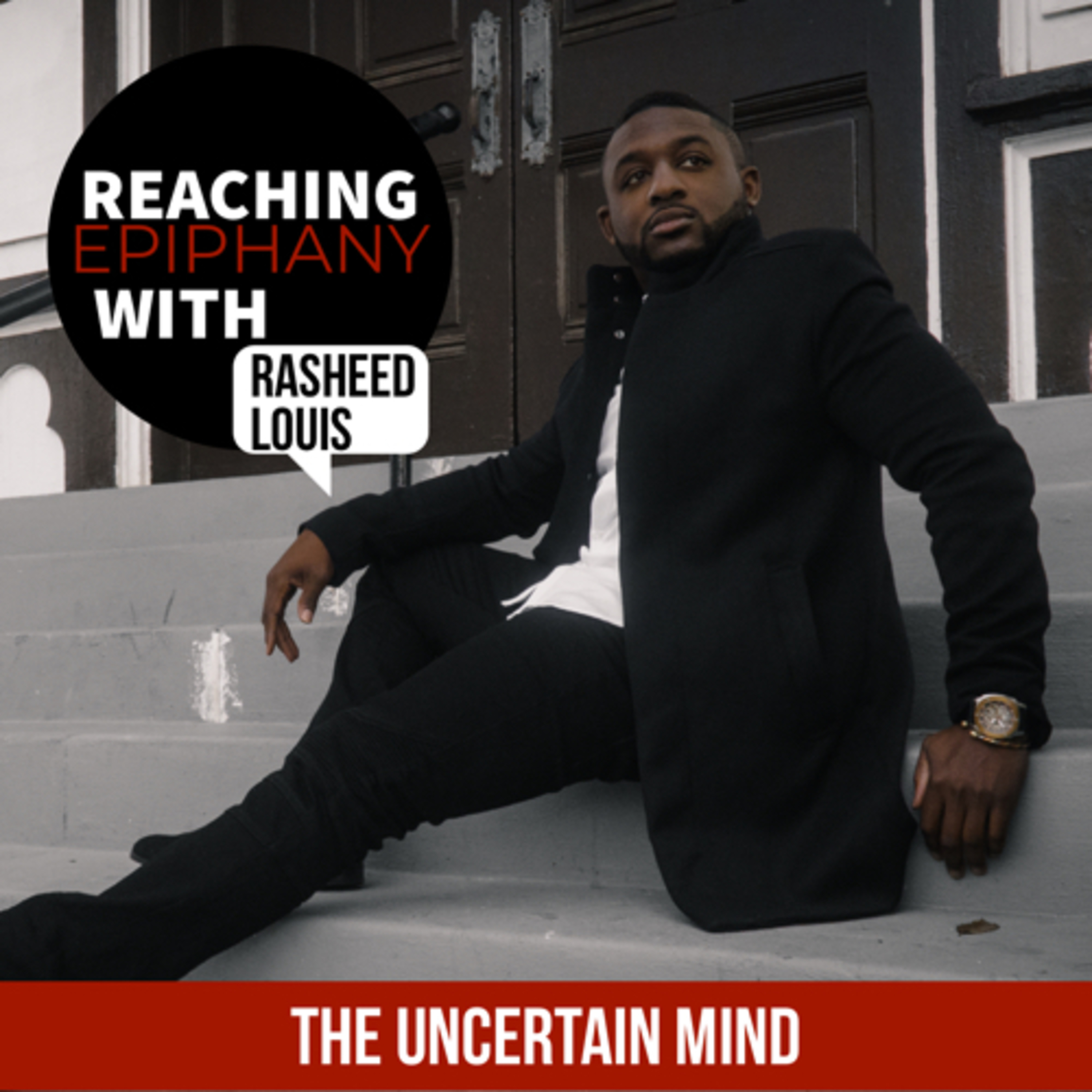 The Uncertain Mind episode artwork