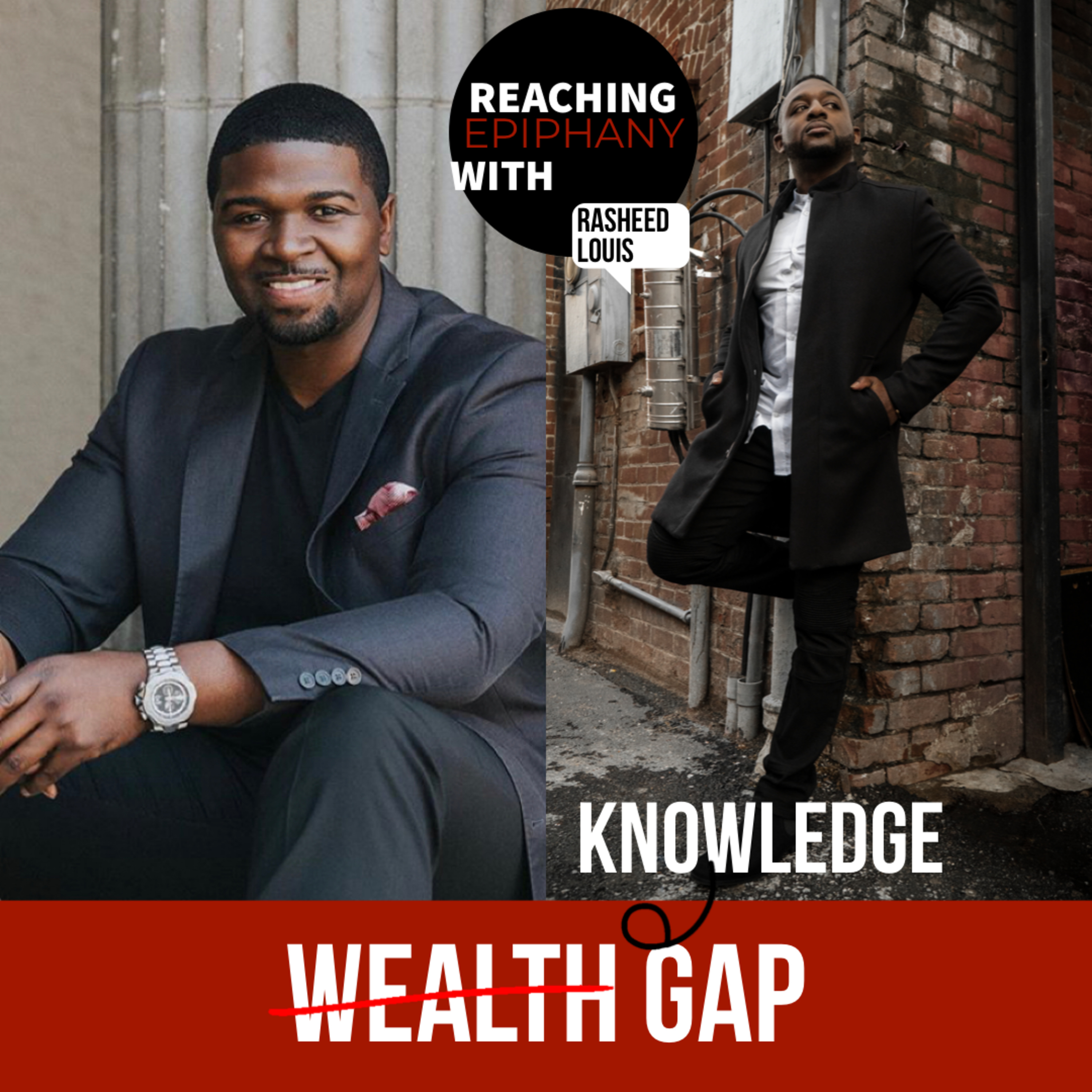 Knowledge Gap episode artwork
