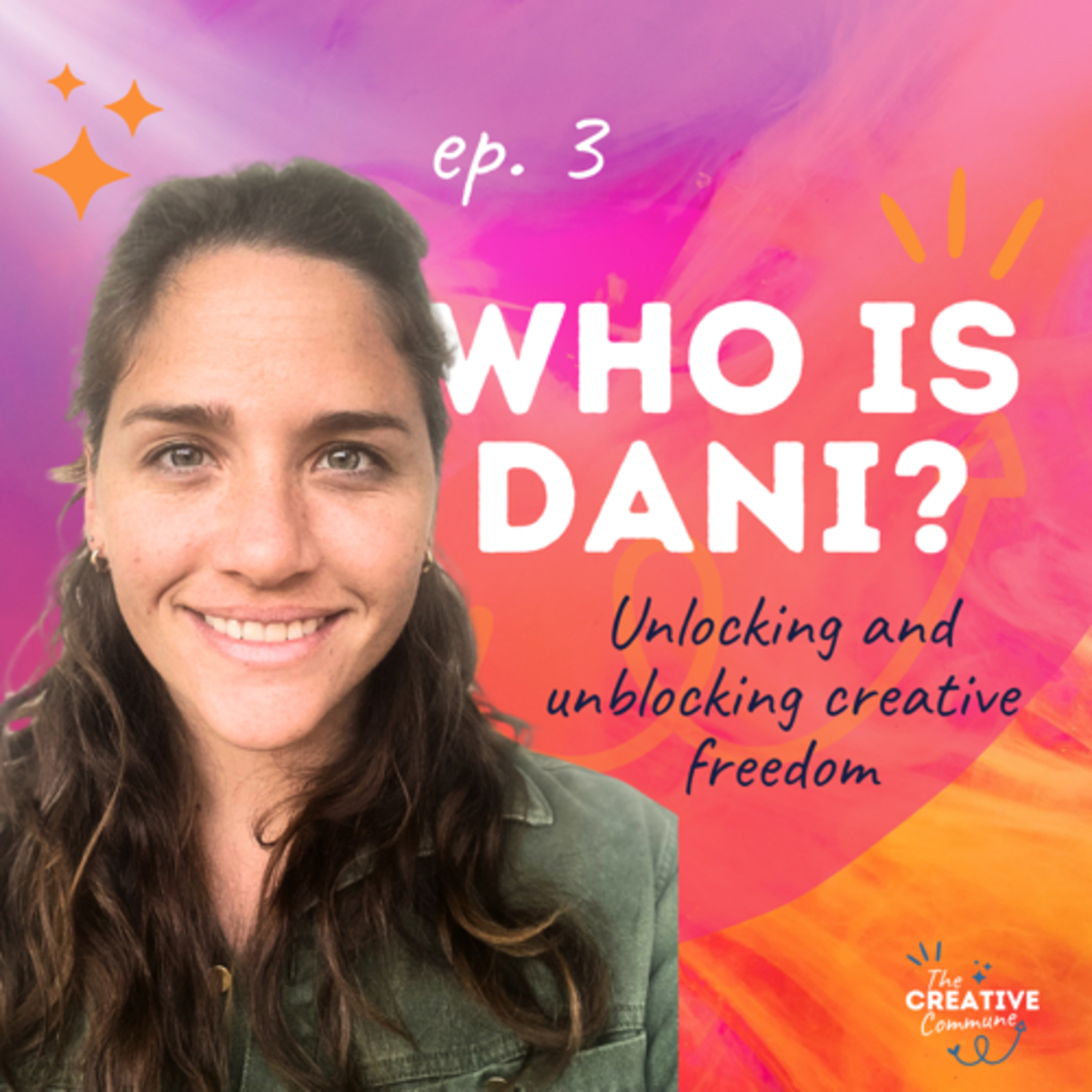 Ep. 3 Who is Daniela?