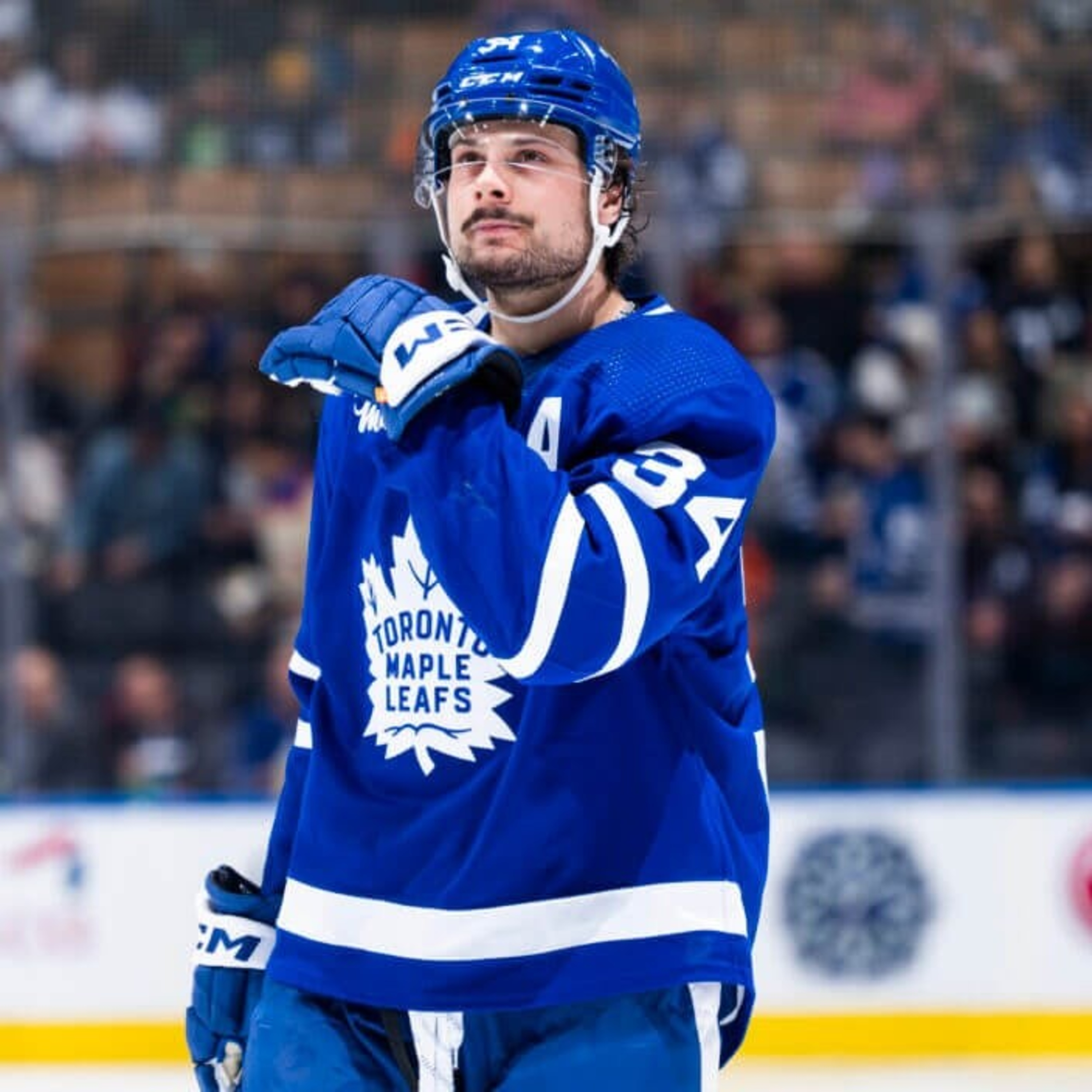 Maple Leafs-Post Deadline Mussings