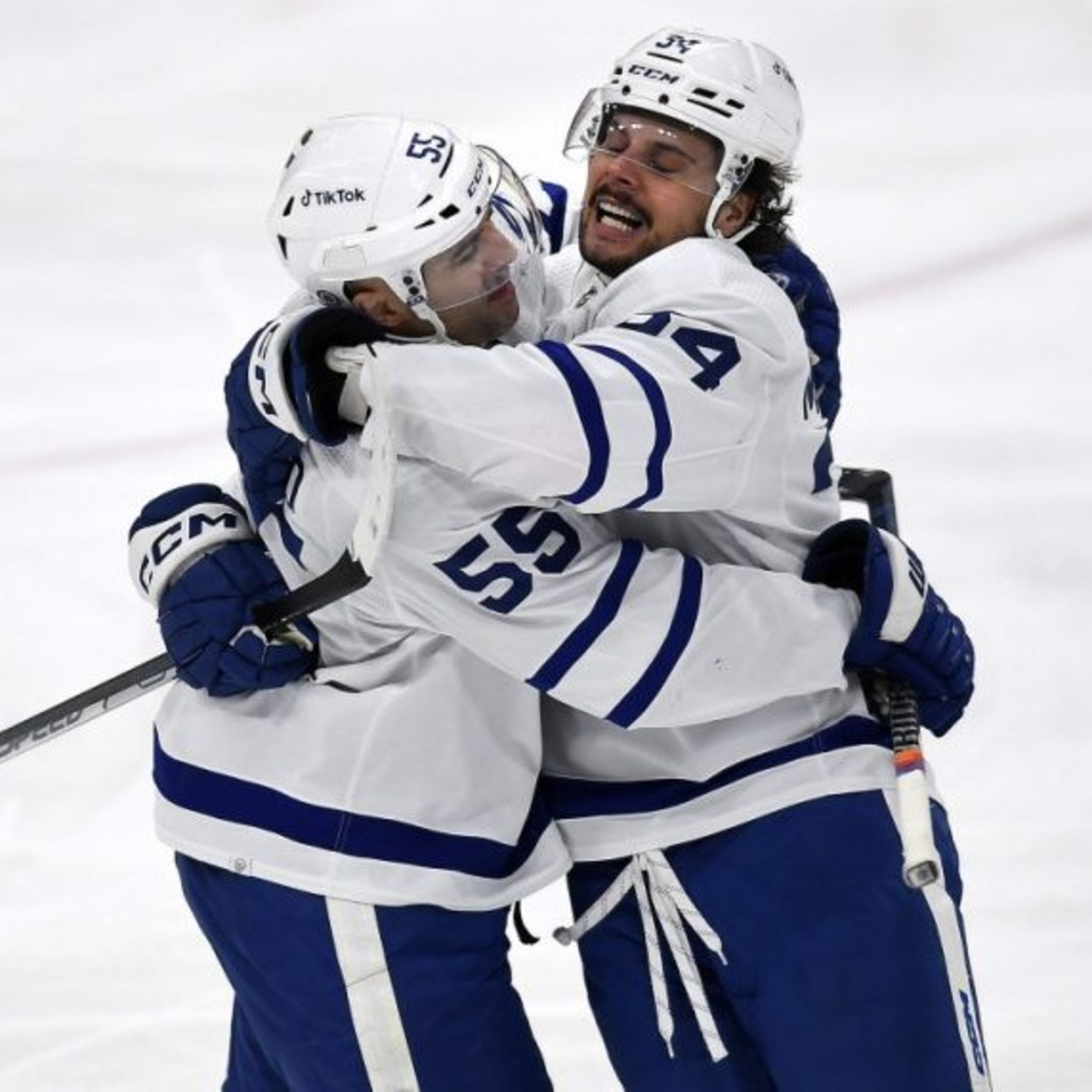 Maple Leafs Musings & Yes We Are Talking Playoffs