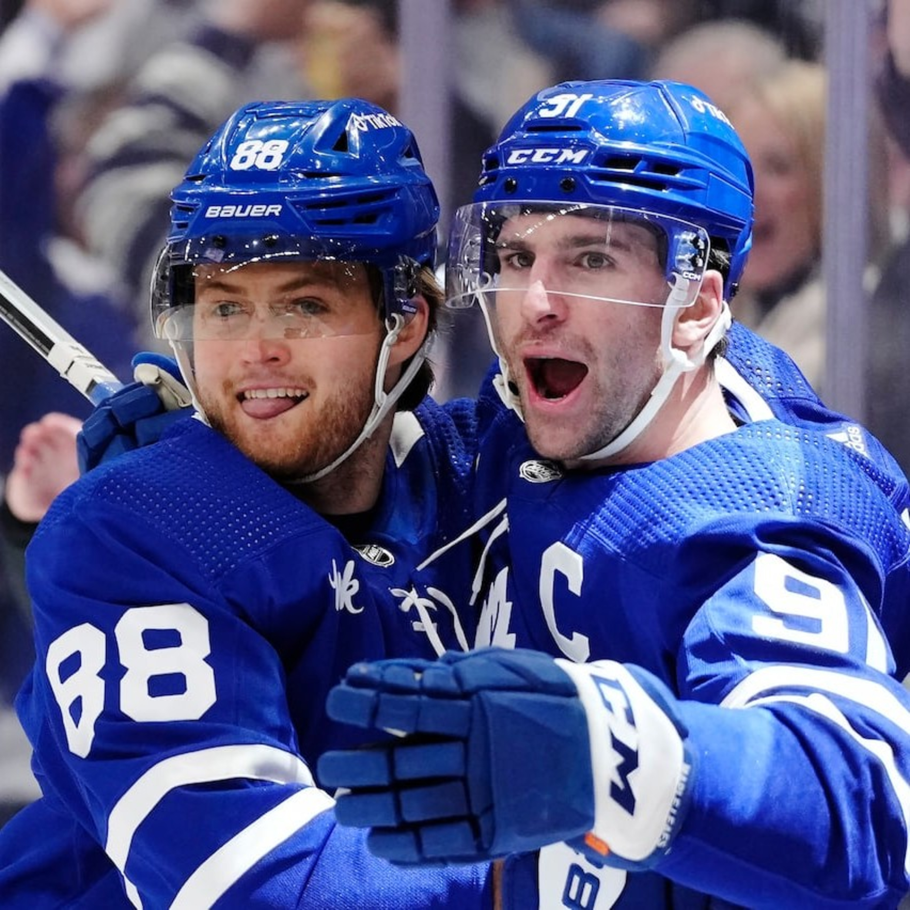 Toronto Maple Leafs: Calm After The Storm