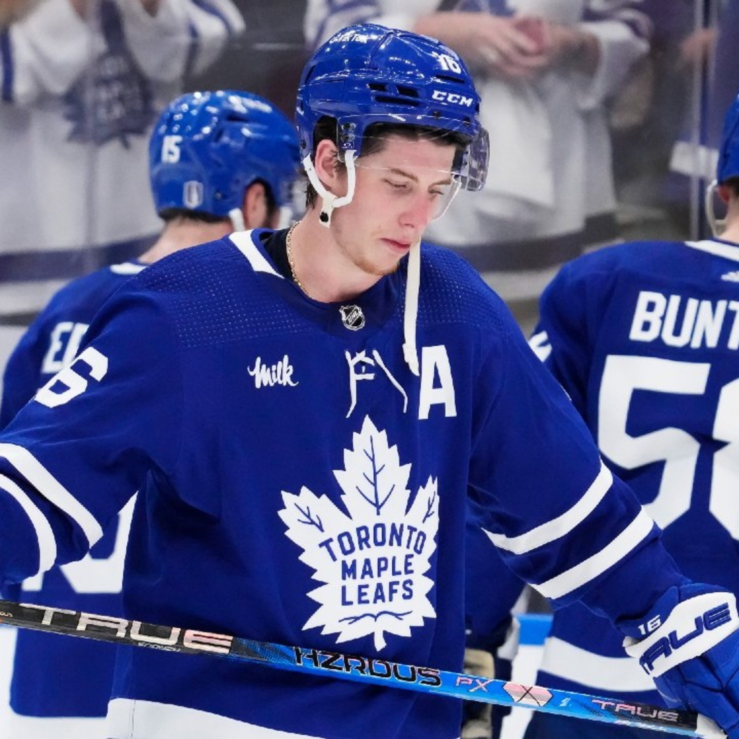 Toronto Maple Leafs: Winds Of Change Are Brewing
