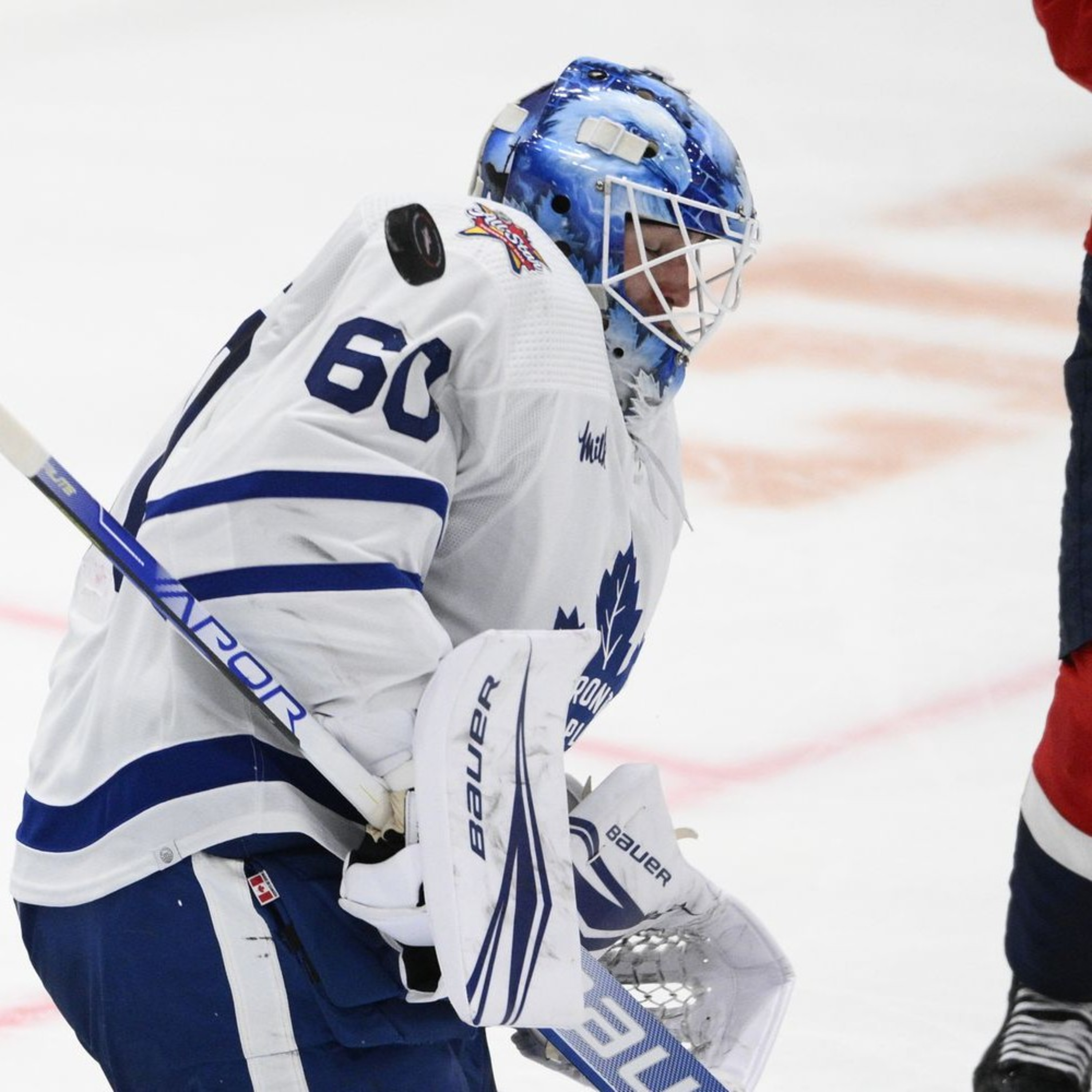 Joseph "Wall", Leafs Big Four On Fire!