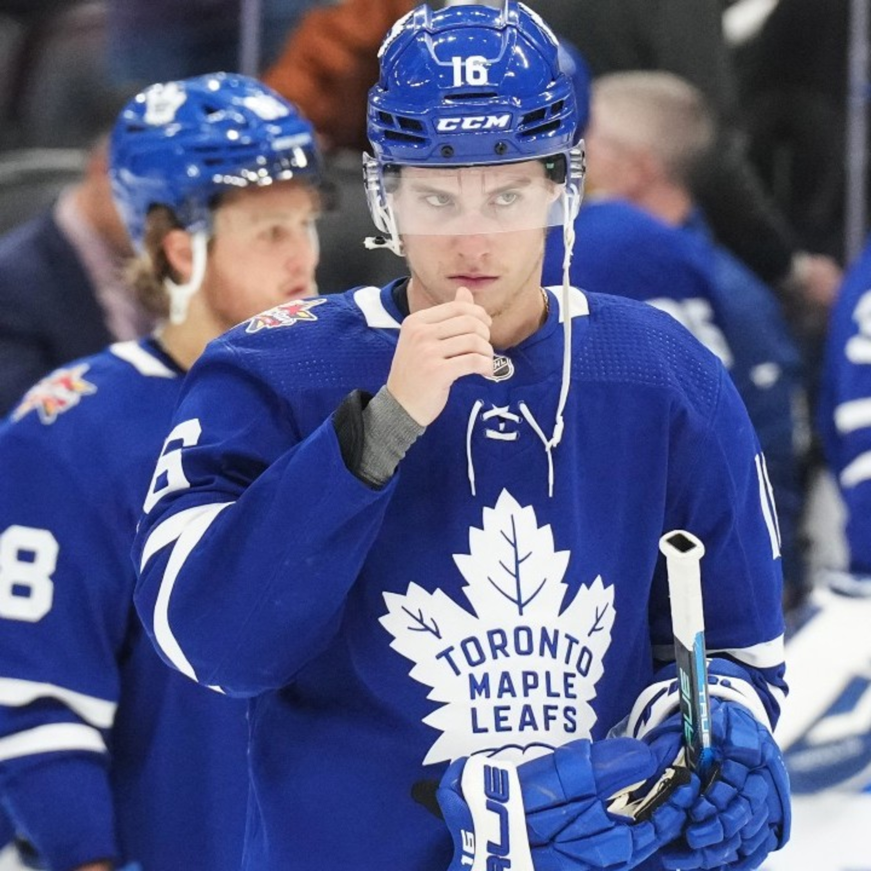 Grading The Maple Leafs First Quarter