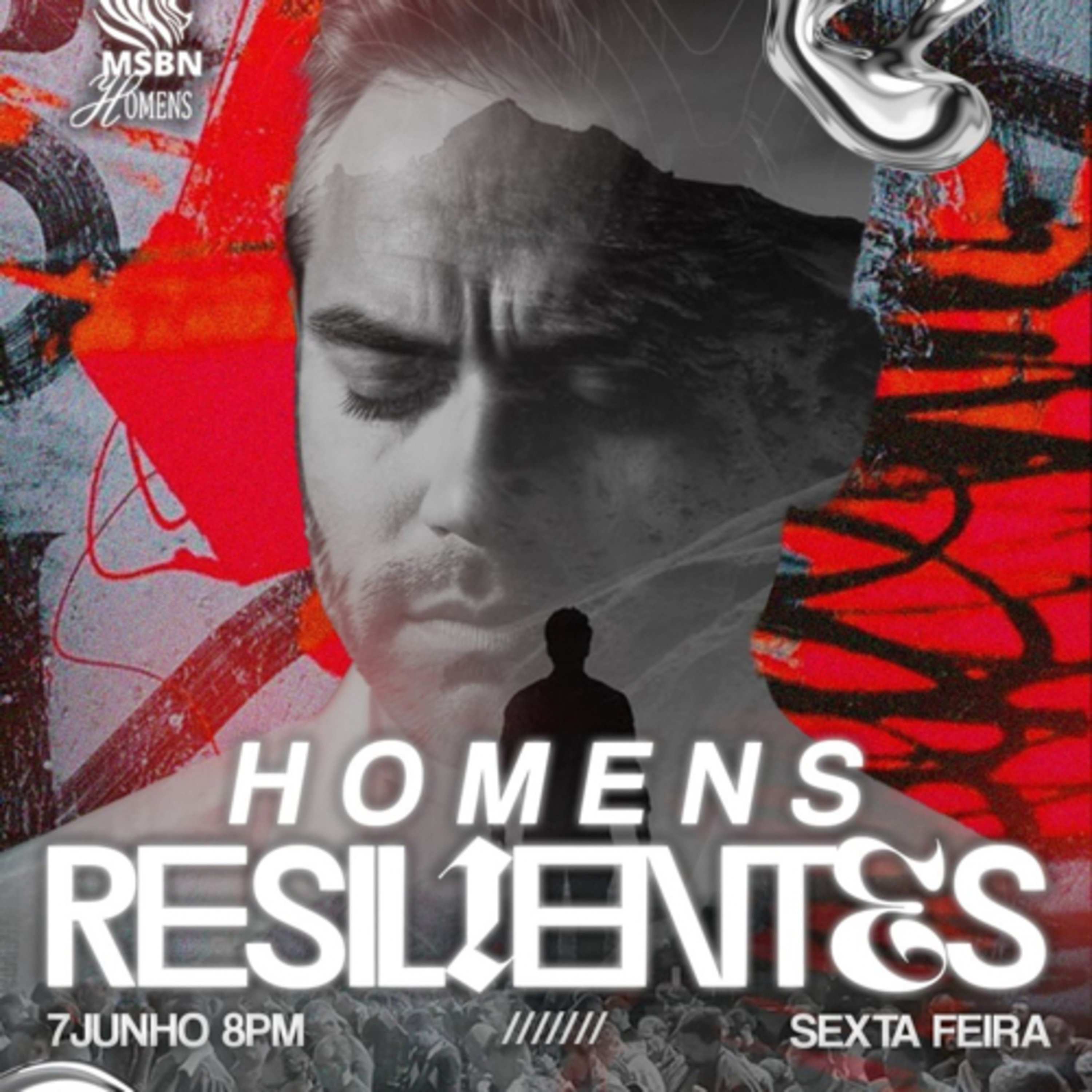 MSBN Homems Resilient Opening Prayer  episode artwork