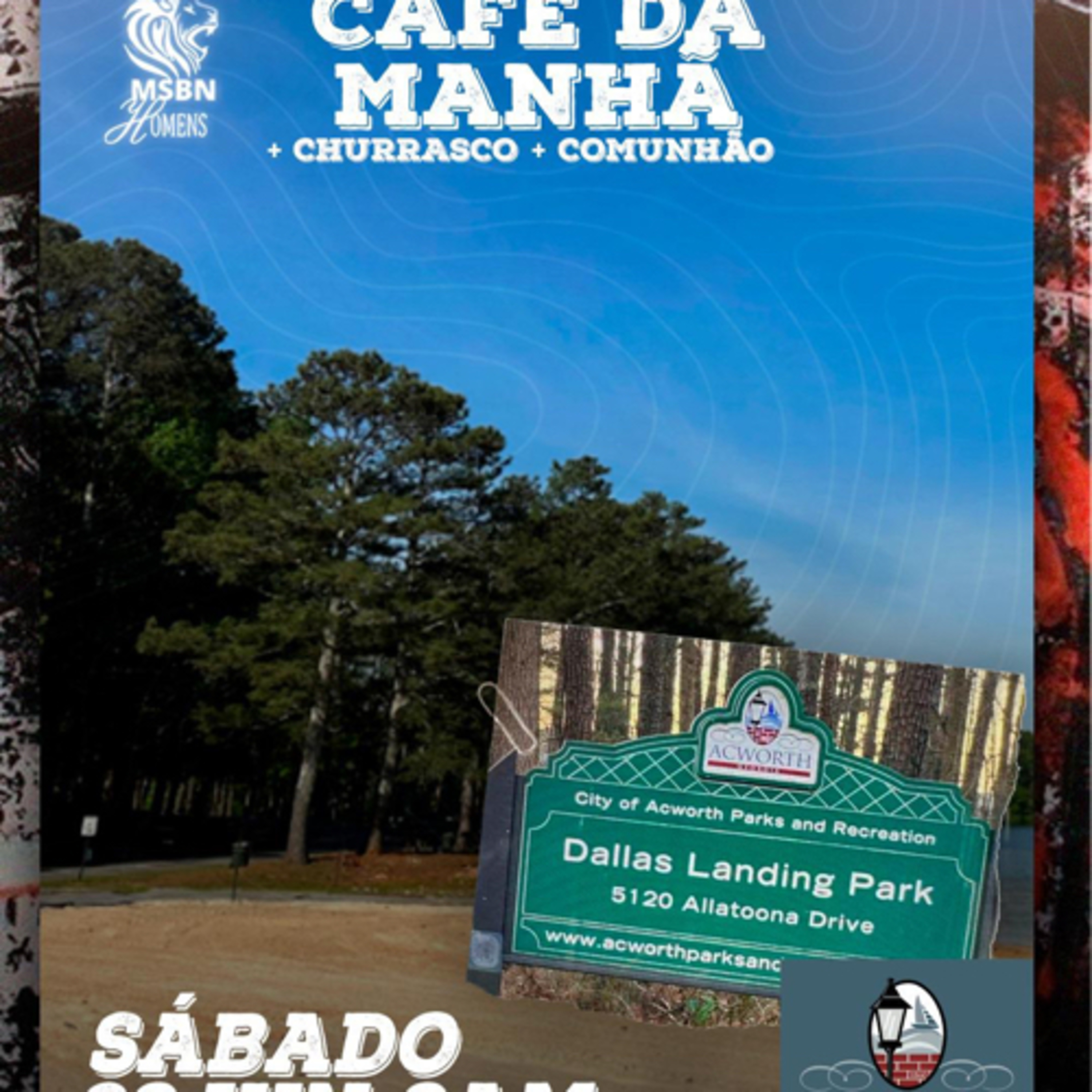 Oração Pastor Diogo Dos Santos episode artwork