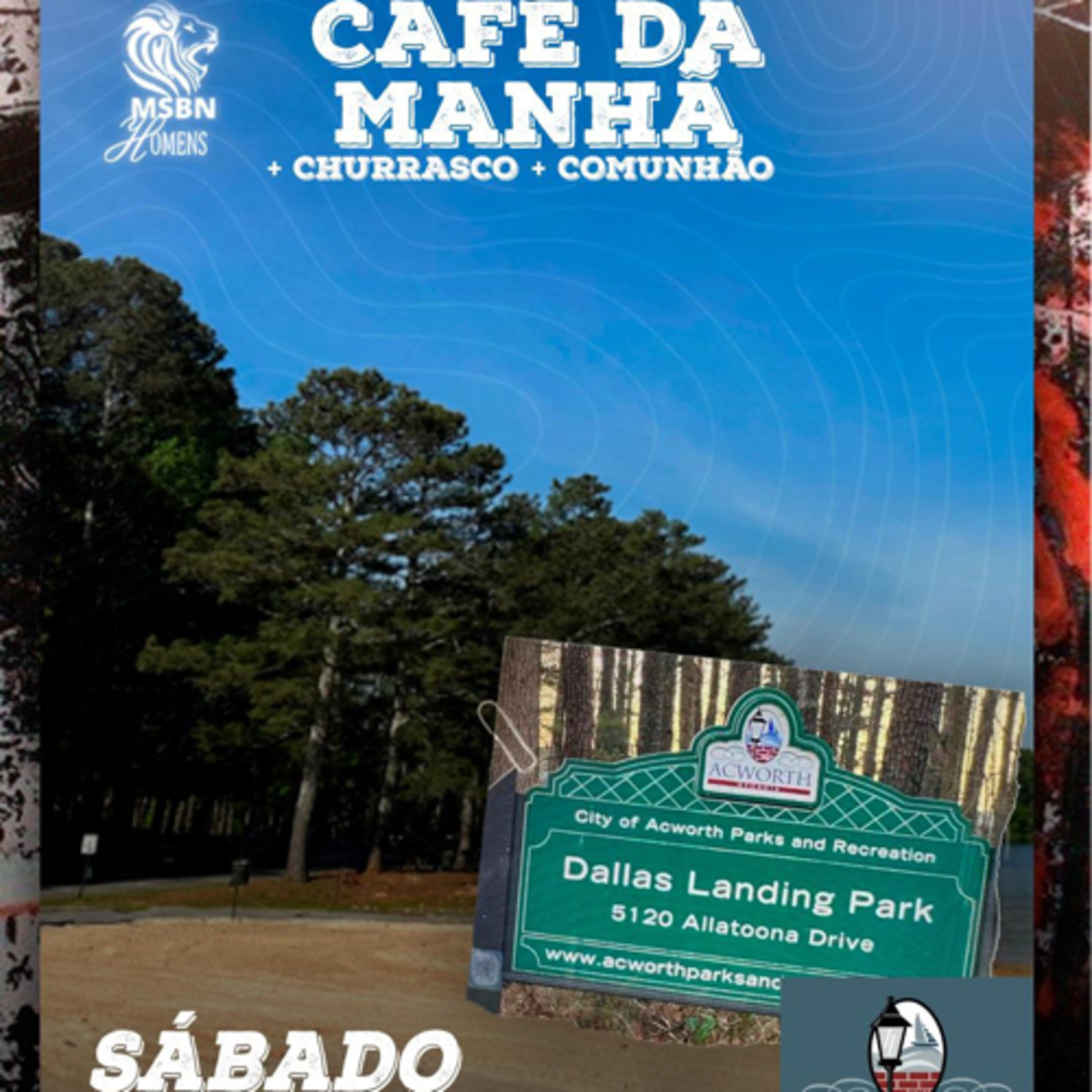 oração de encerramento do irmão Eder episode artwork