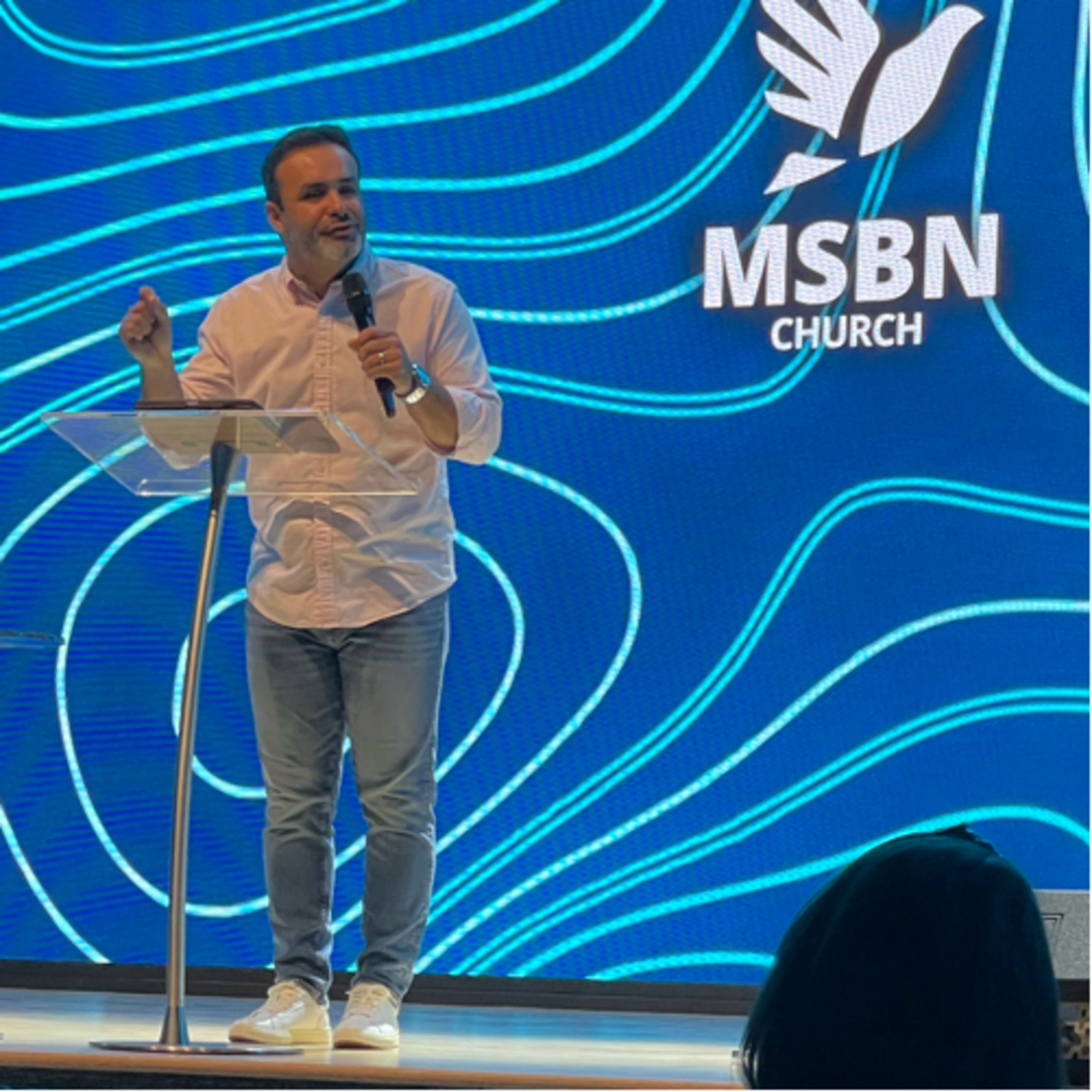 Culto dominical da Igreja MSBN Atlanta, 30 de junho de 2024 episode artwork
