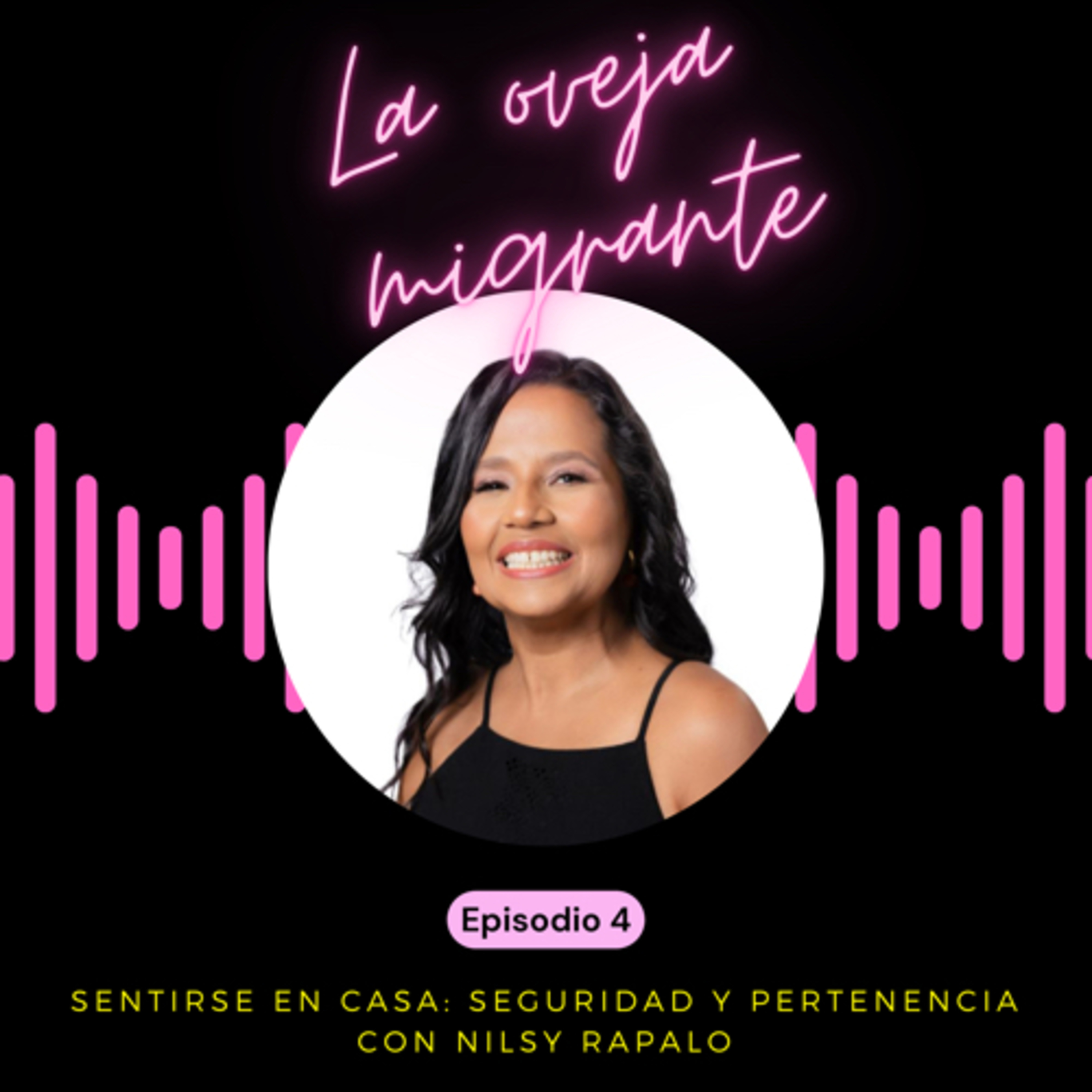 La oveja migrante