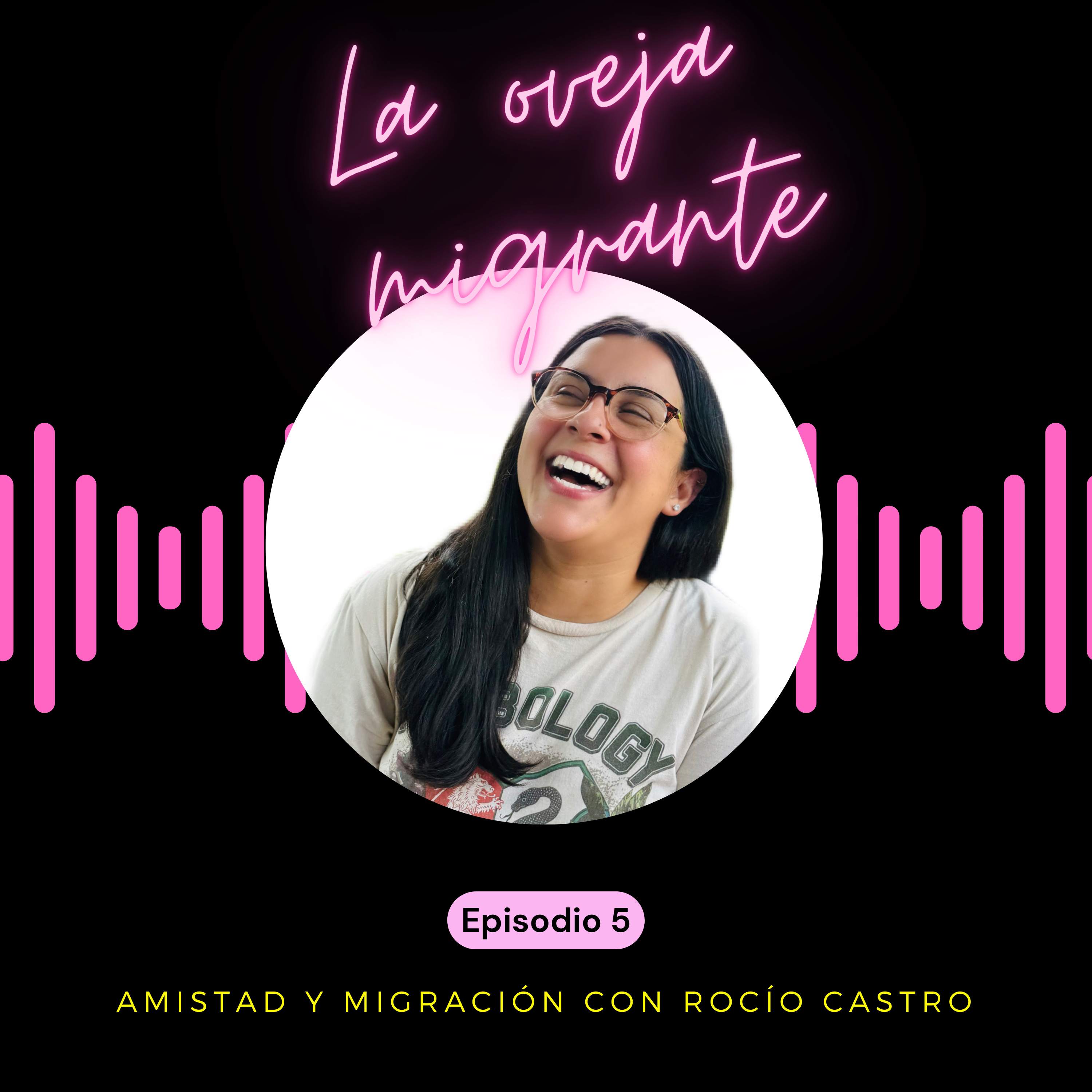 La oveja migrante