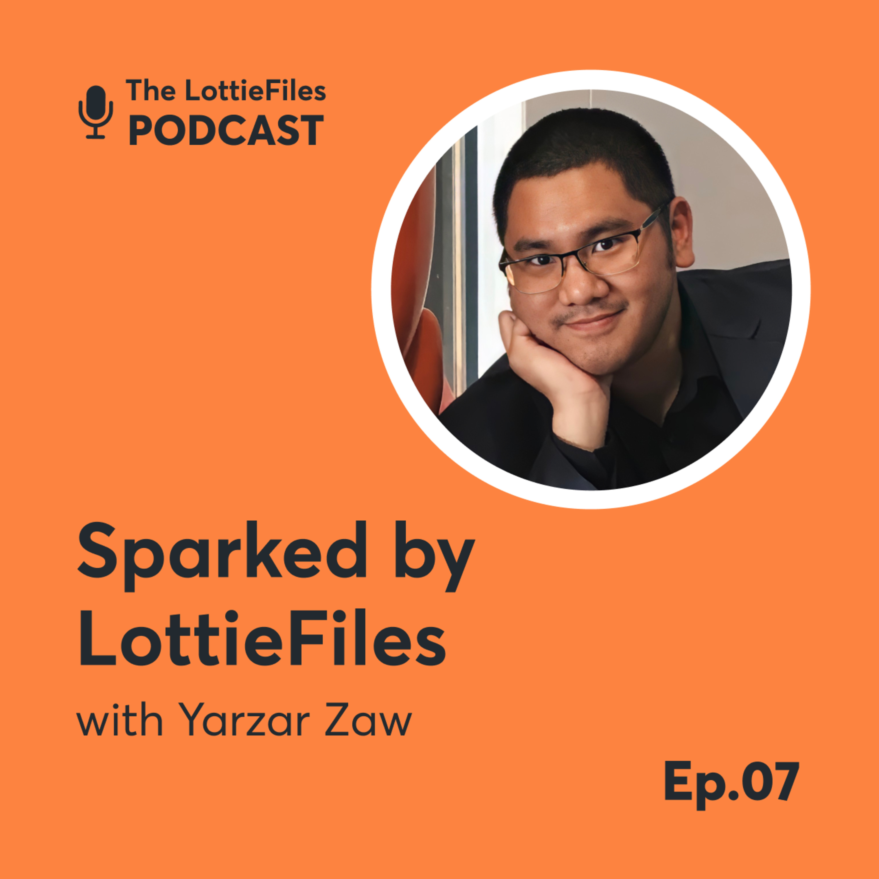 The LottieFiles Podcast