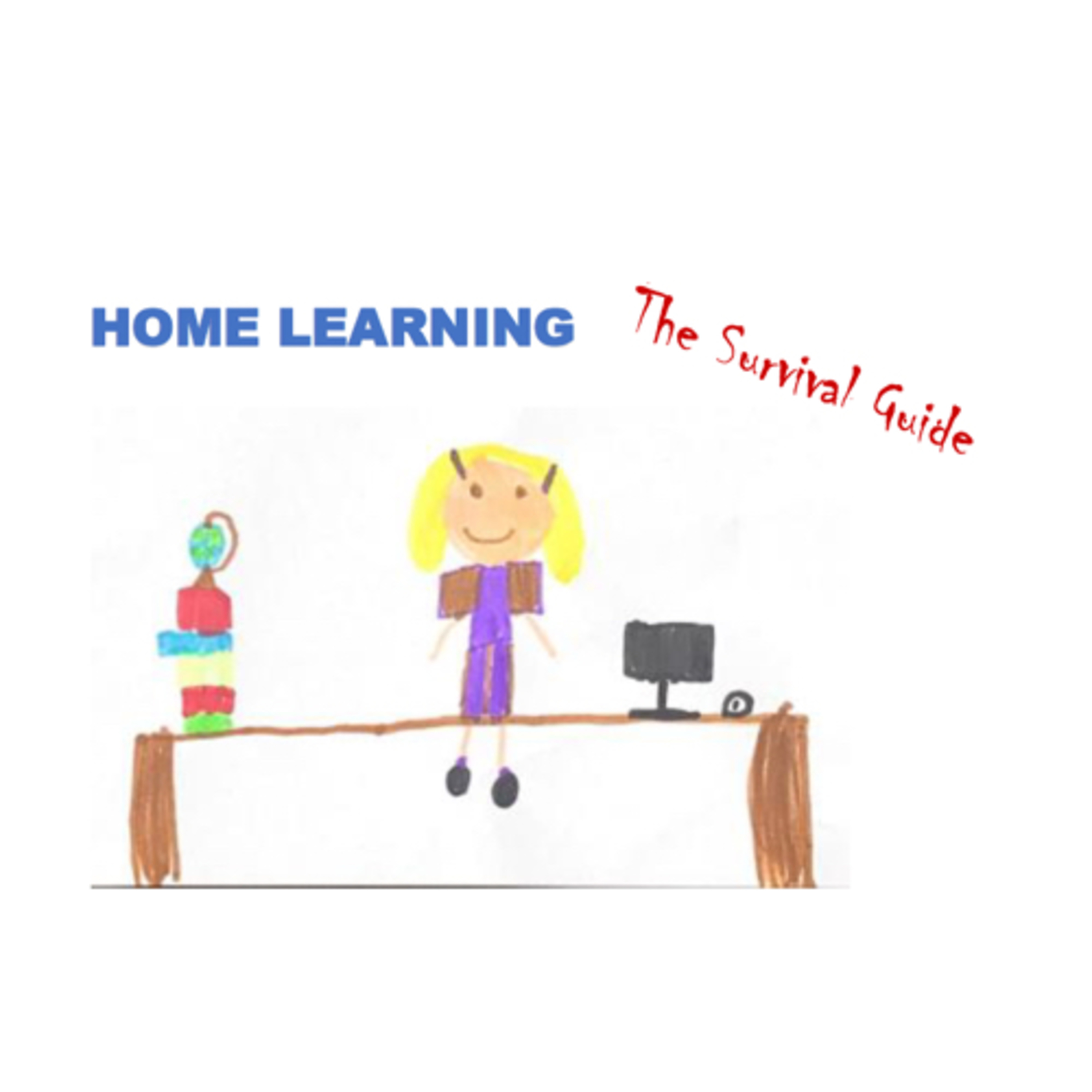 Home Learning - The Survival Guide Trailer episode artwork