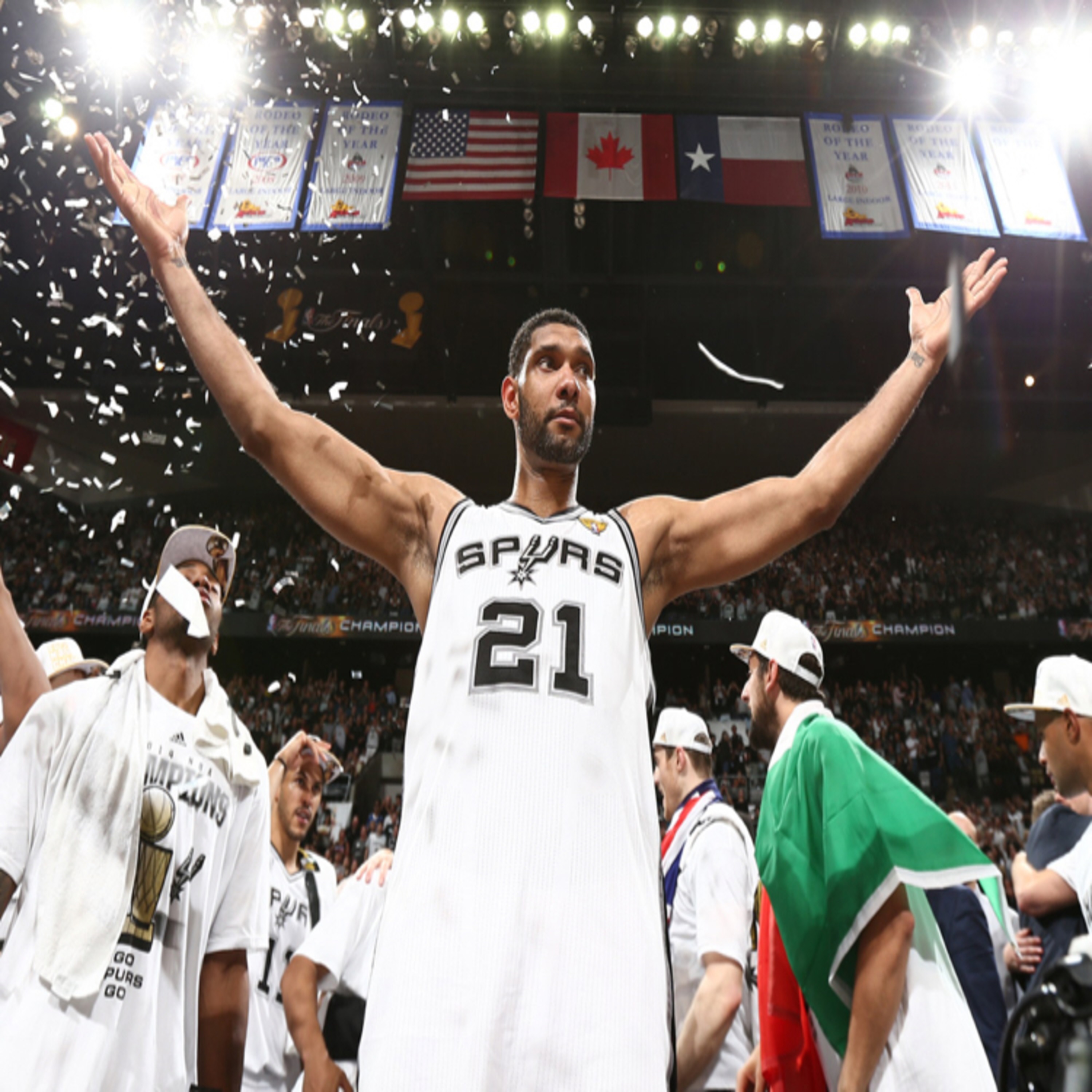 SpursFam Podcast #9 episode artwork
