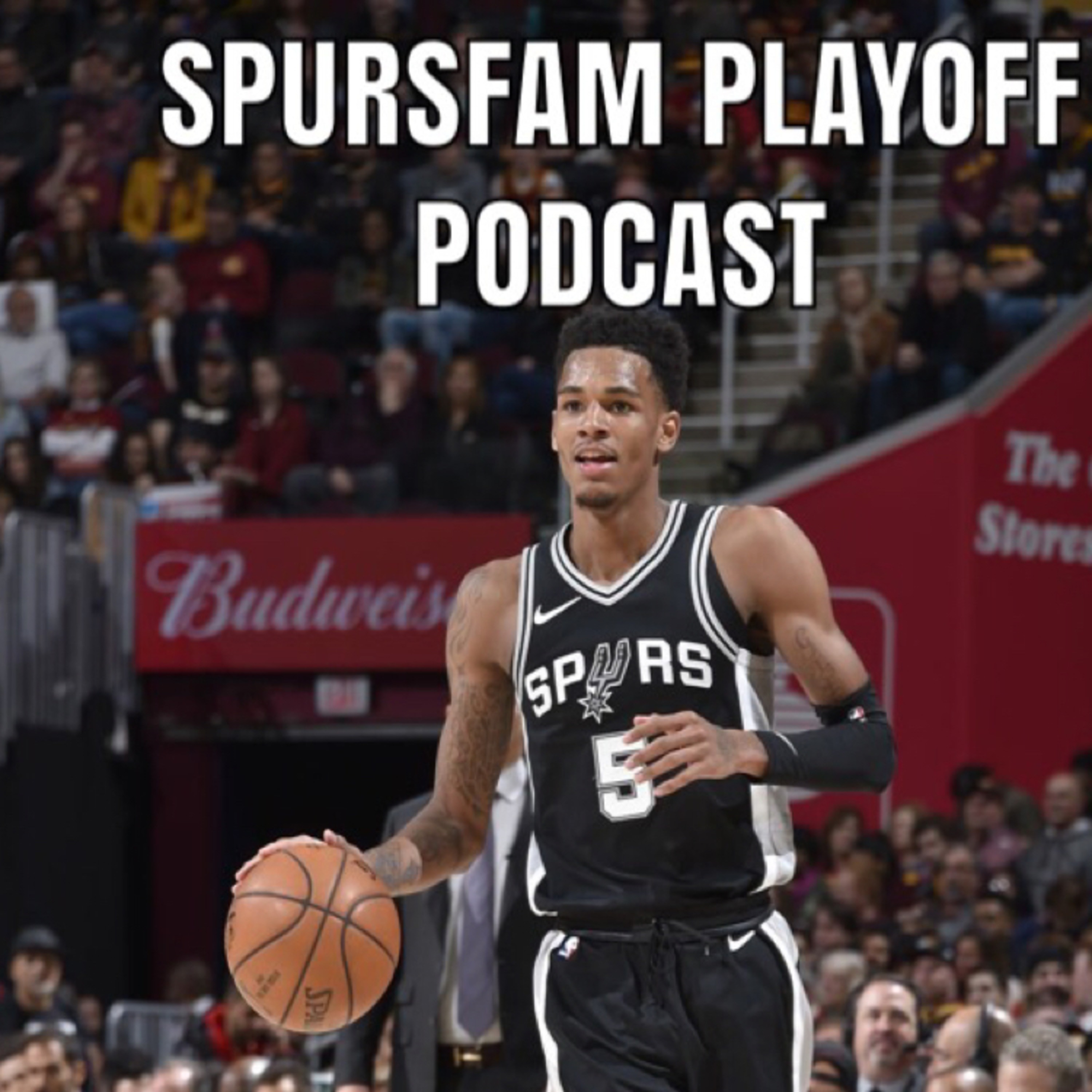SpursFam Game 1 Recap Podcast Spurs vs Warriors 2018  episode artwork