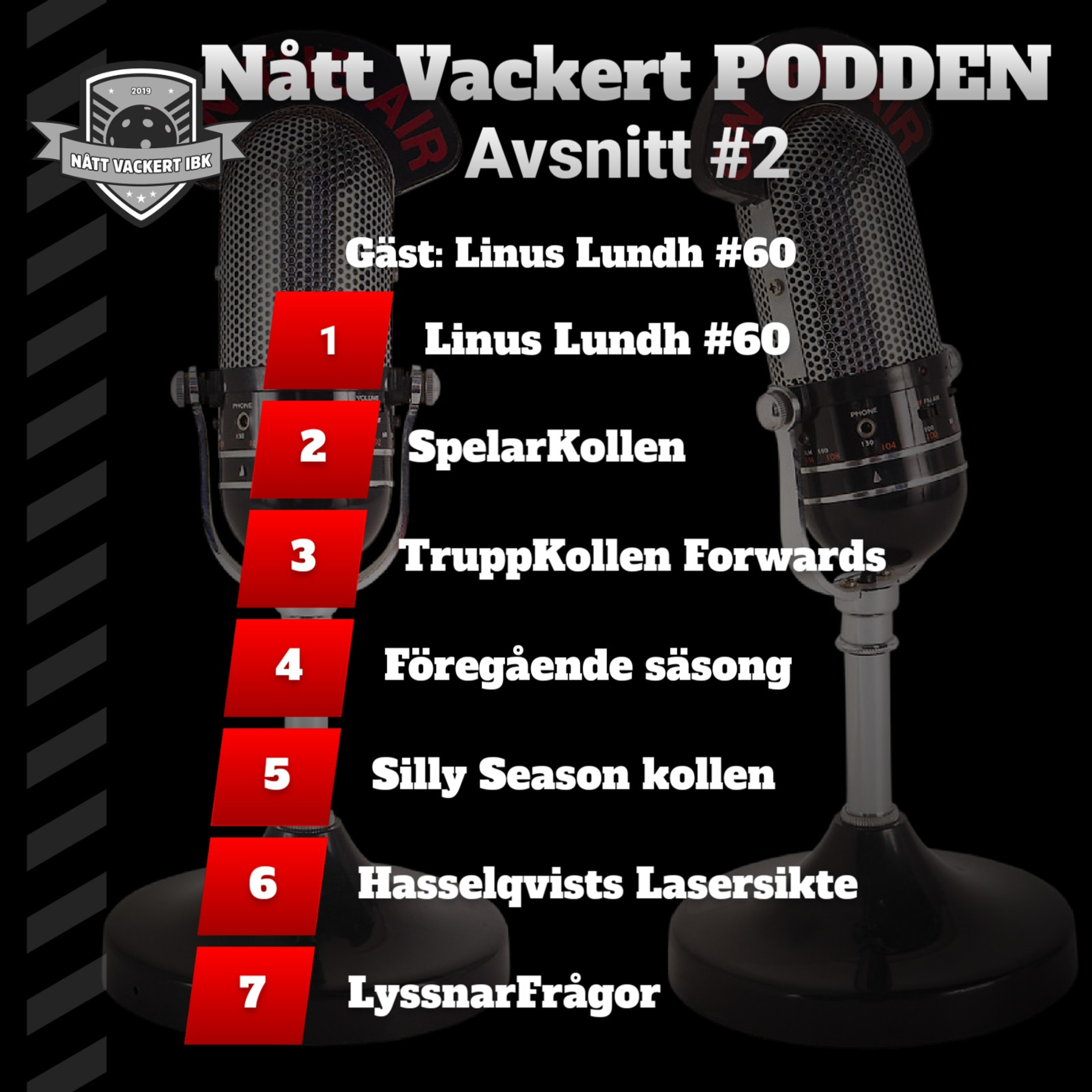 Nått Vackert PODDEN