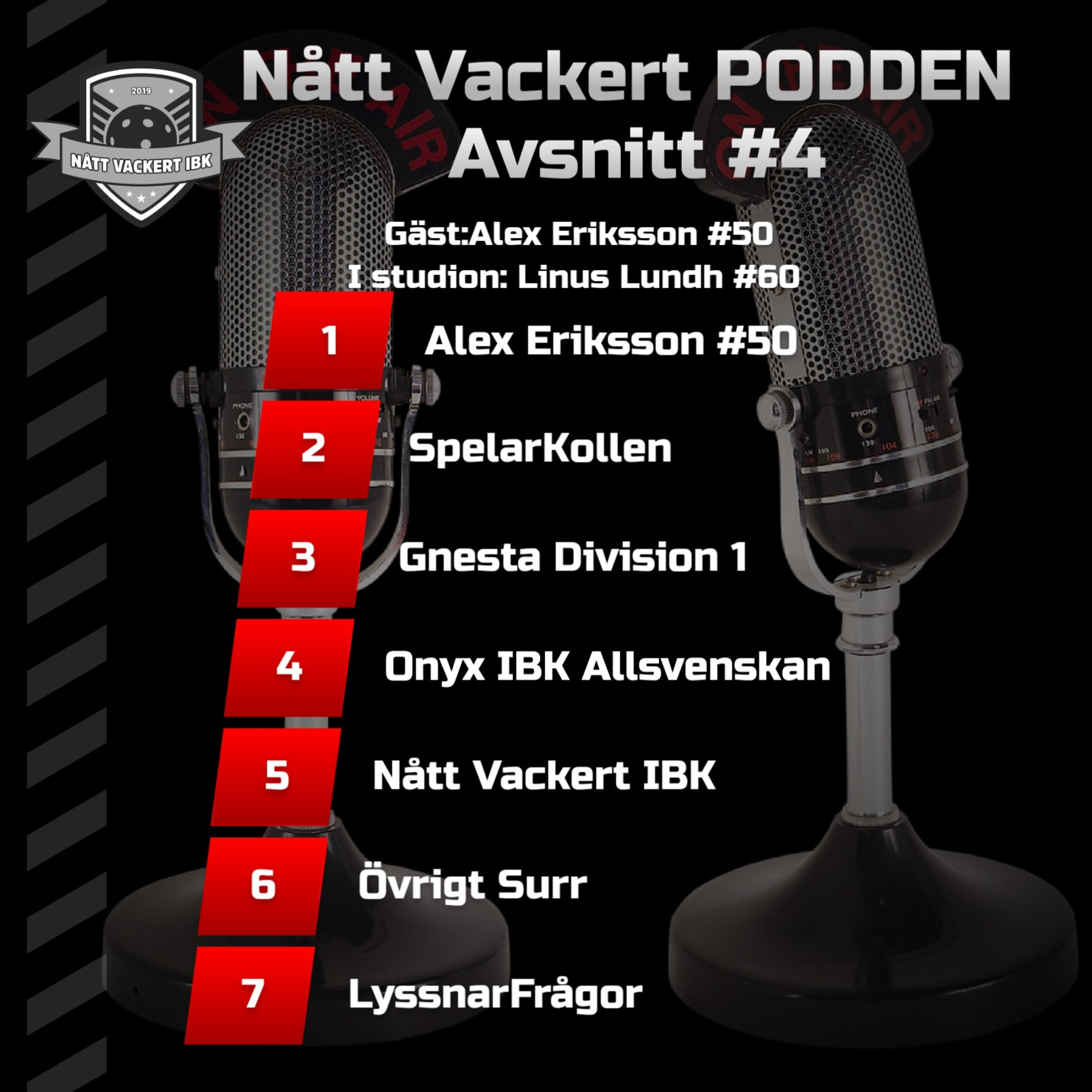 Nått Vackert PODDEN
