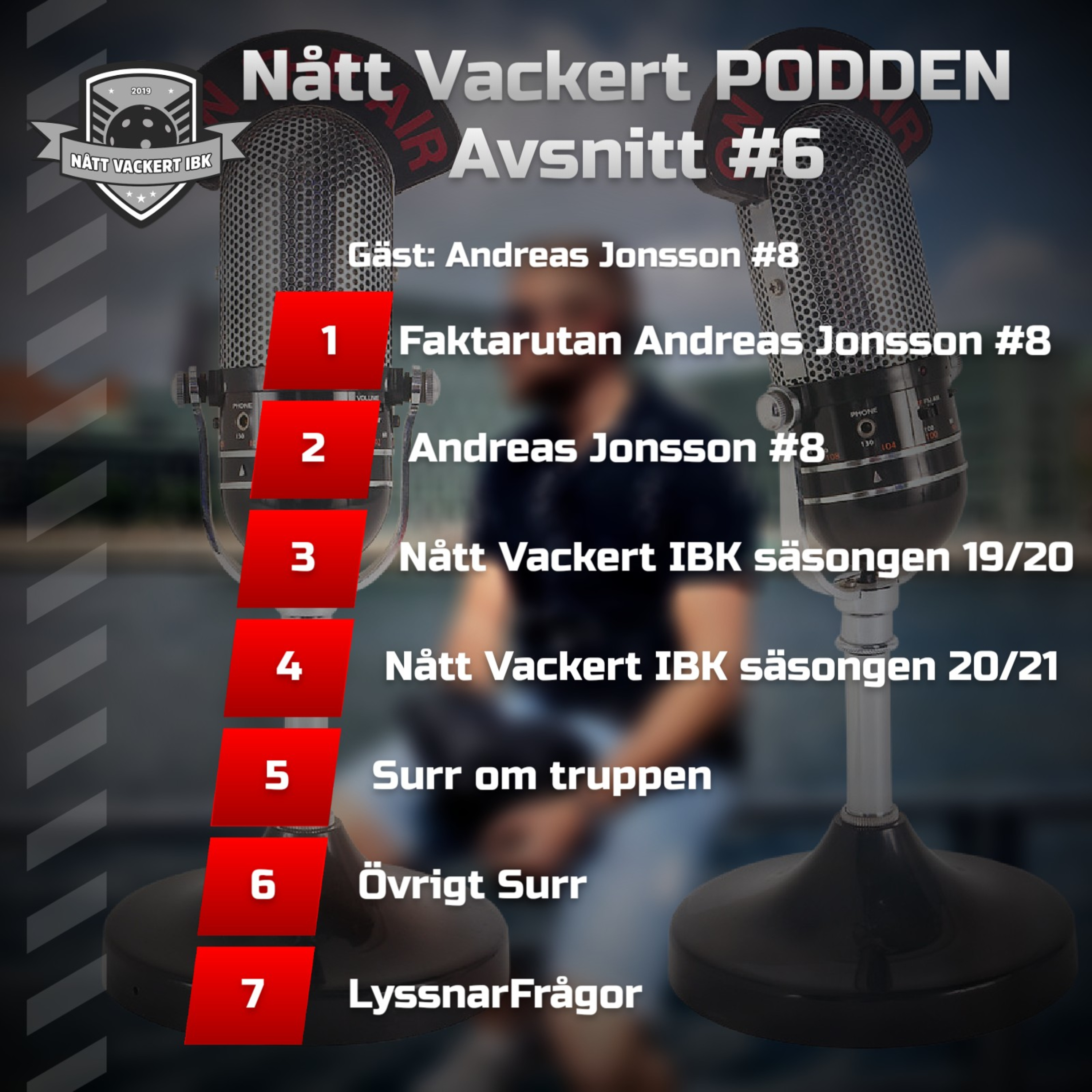 Nått Vackert PODDEN