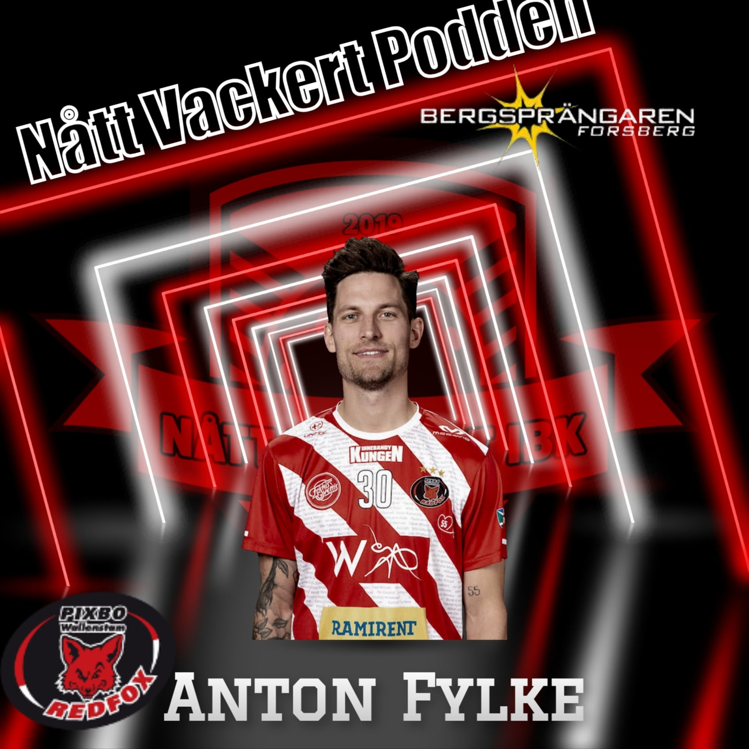 Nått Vackert PODDEN