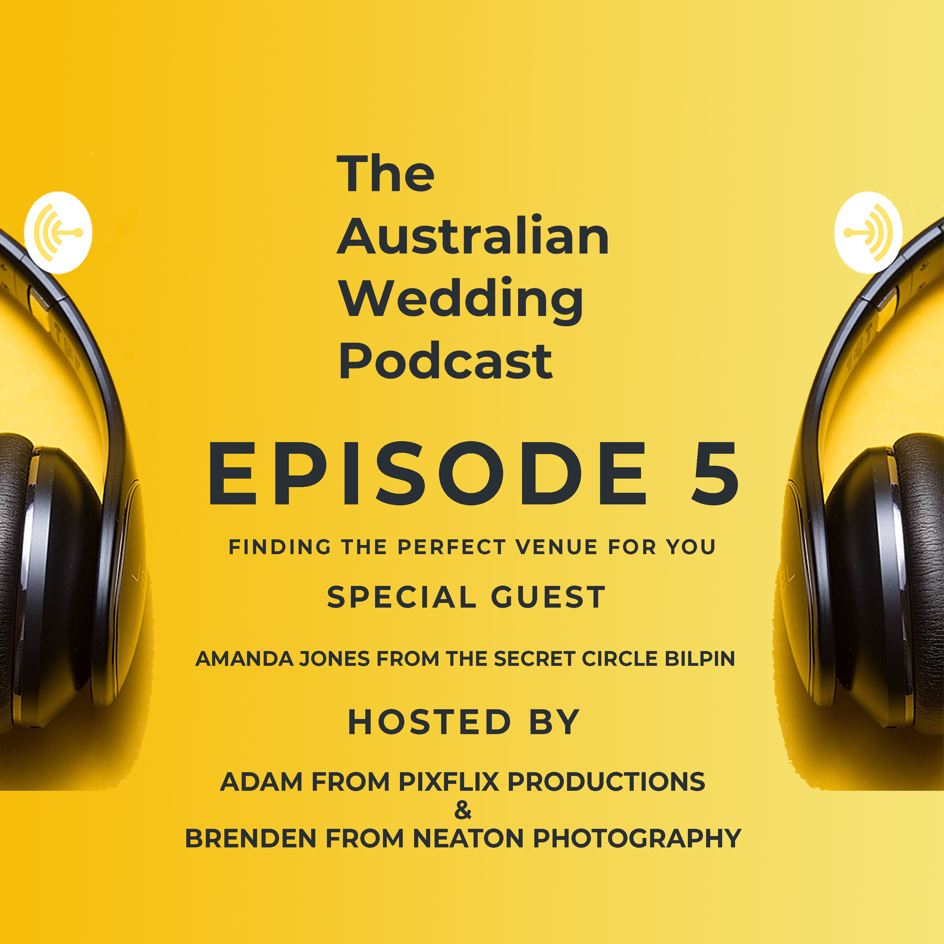 The Australian Wedding Podcast